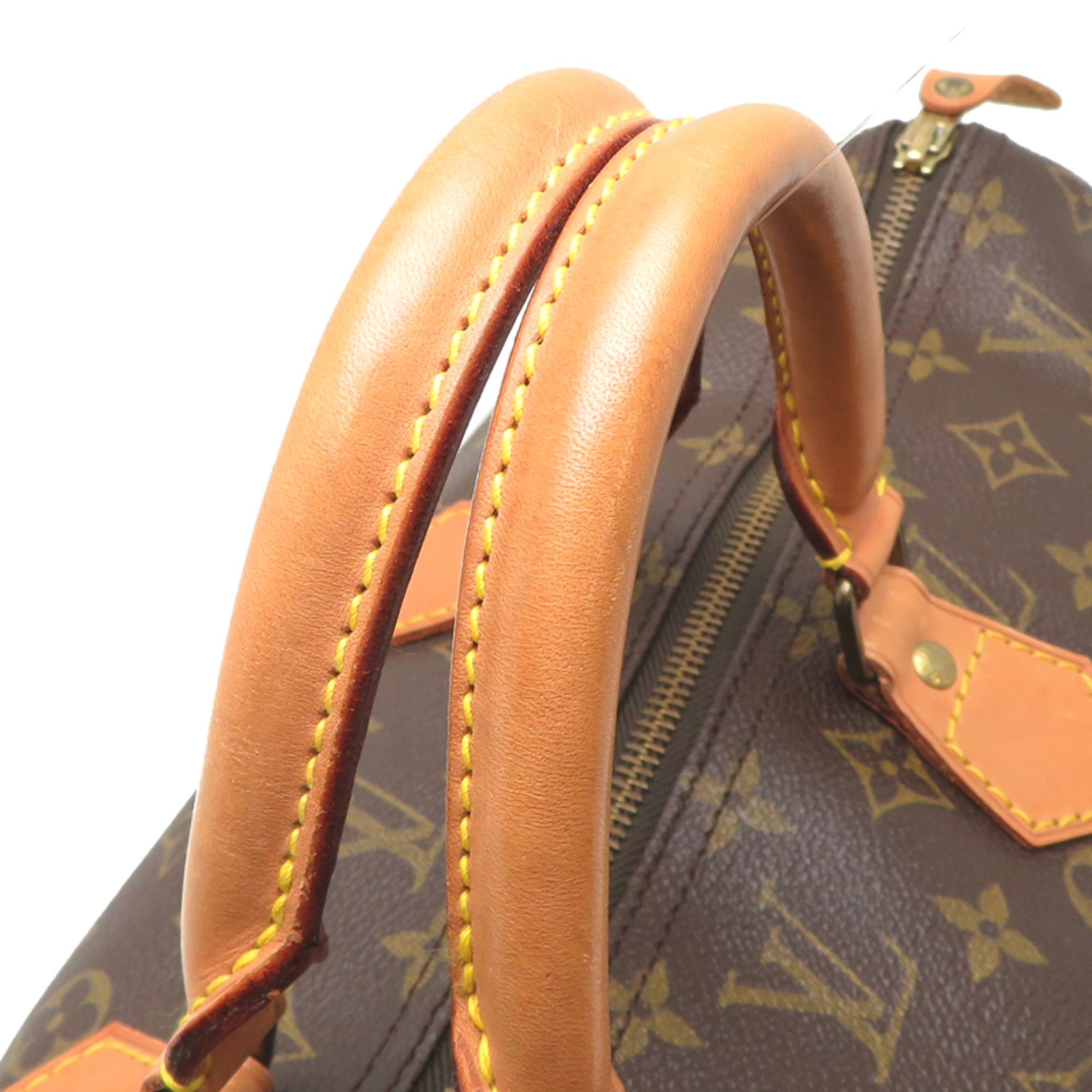 Monogram Boston Bag (Pre-Owned) - Louis Vuitton - Modalova