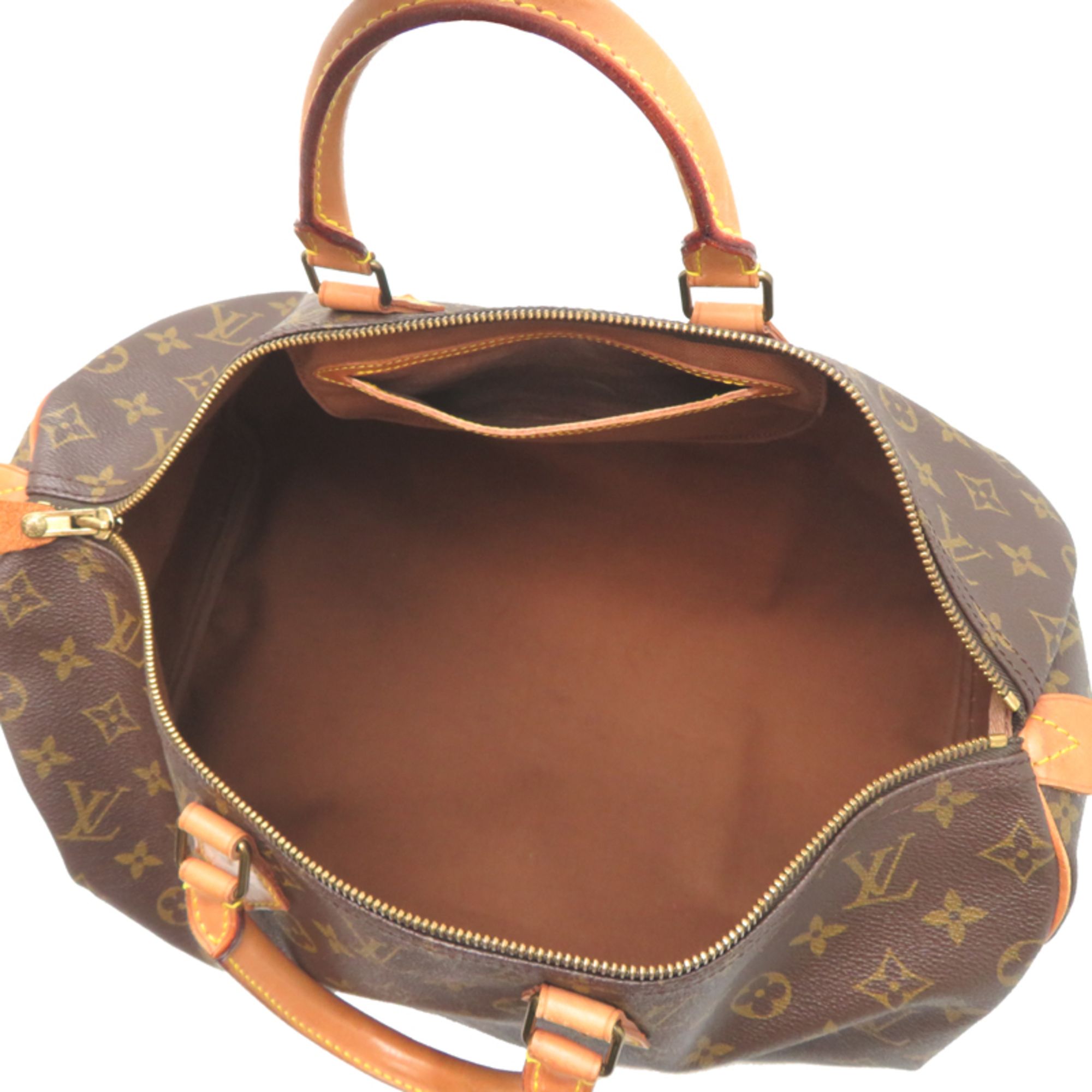 Monogram Boston Bag (Pre-Owned) - Louis Vuitton - Modalova