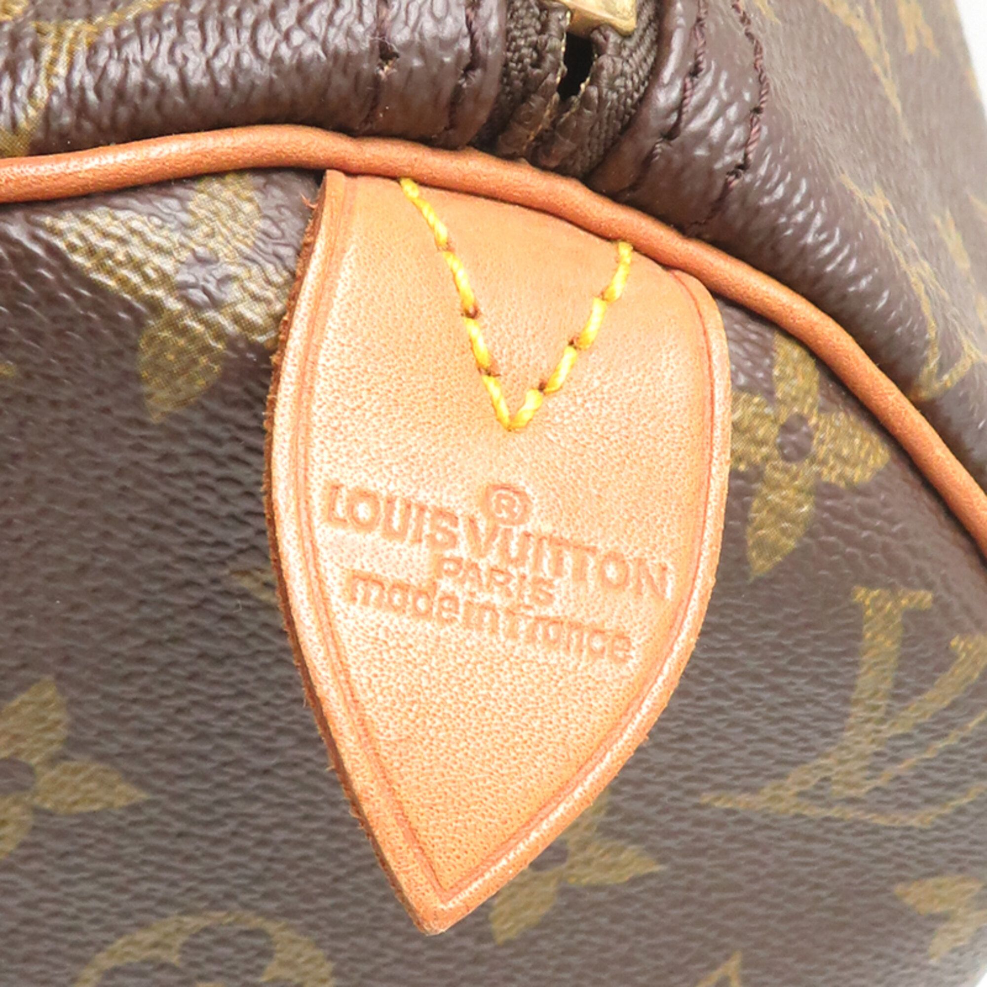 Monogram Boston Bag (Pre-Owned) - Louis Vuitton - Modalova