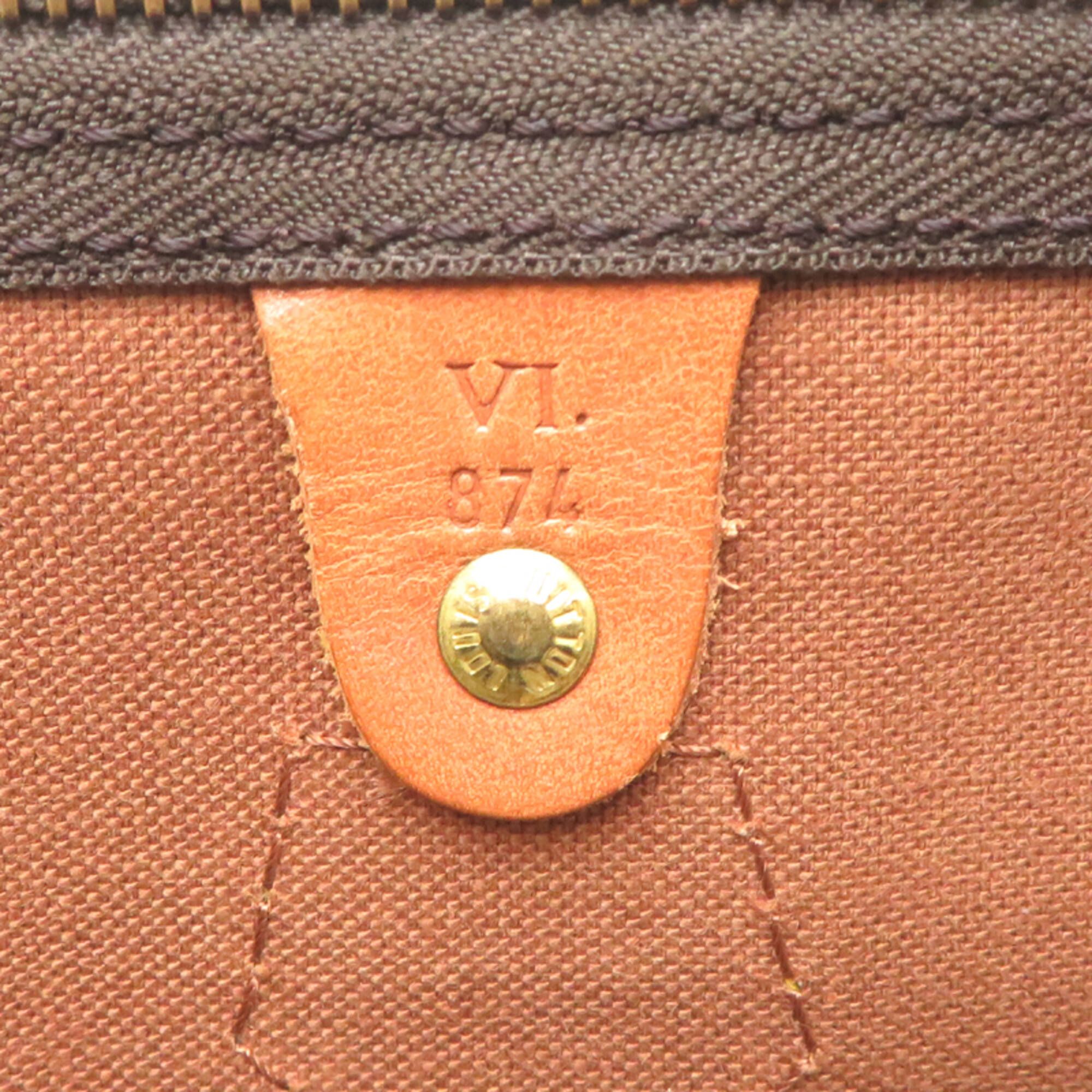 Monogram Boston Bag (Pre-Owned) - Louis Vuitton - Modalova