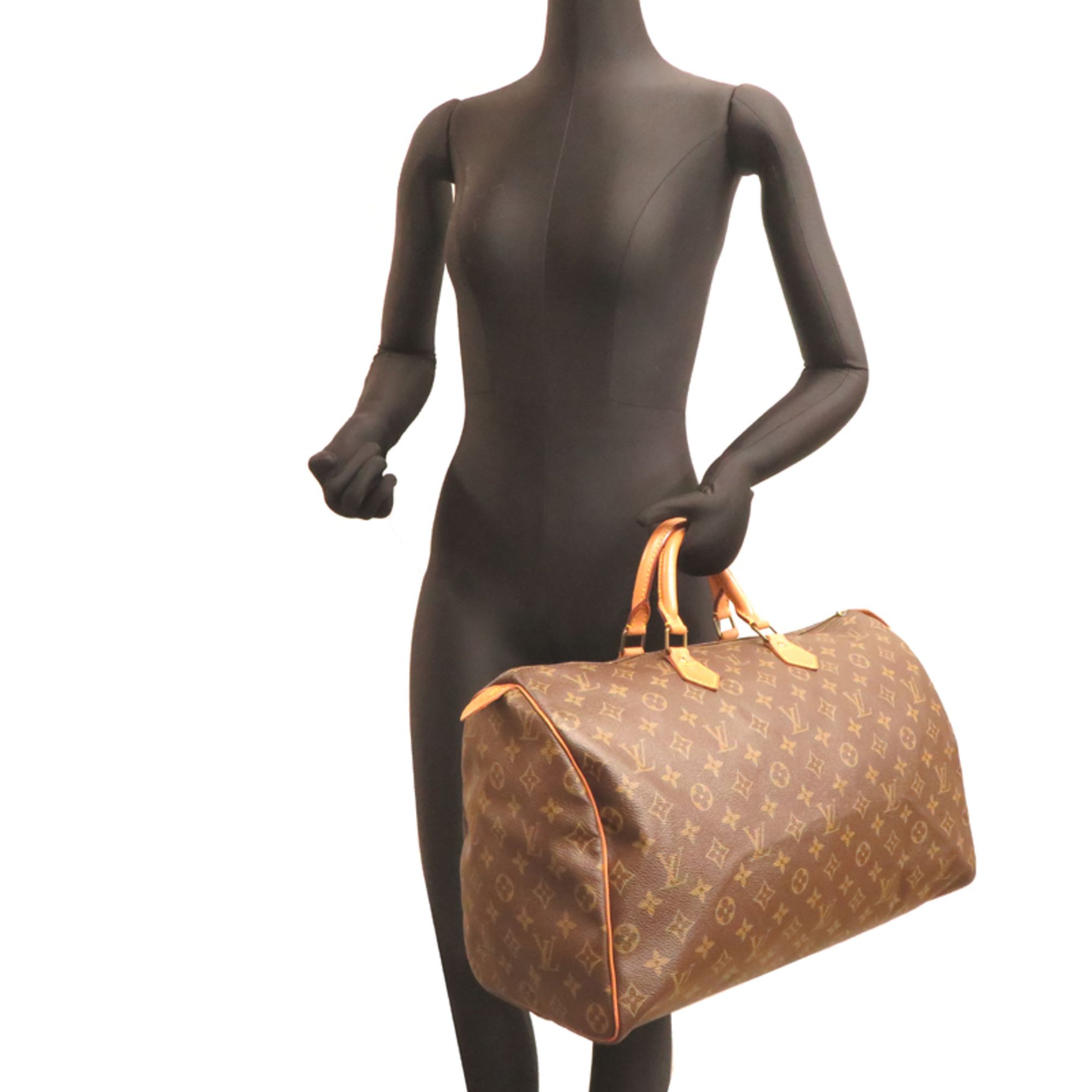 Monogram Boston Bag (Pre-Owned) - Louis Vuitton - Modalova