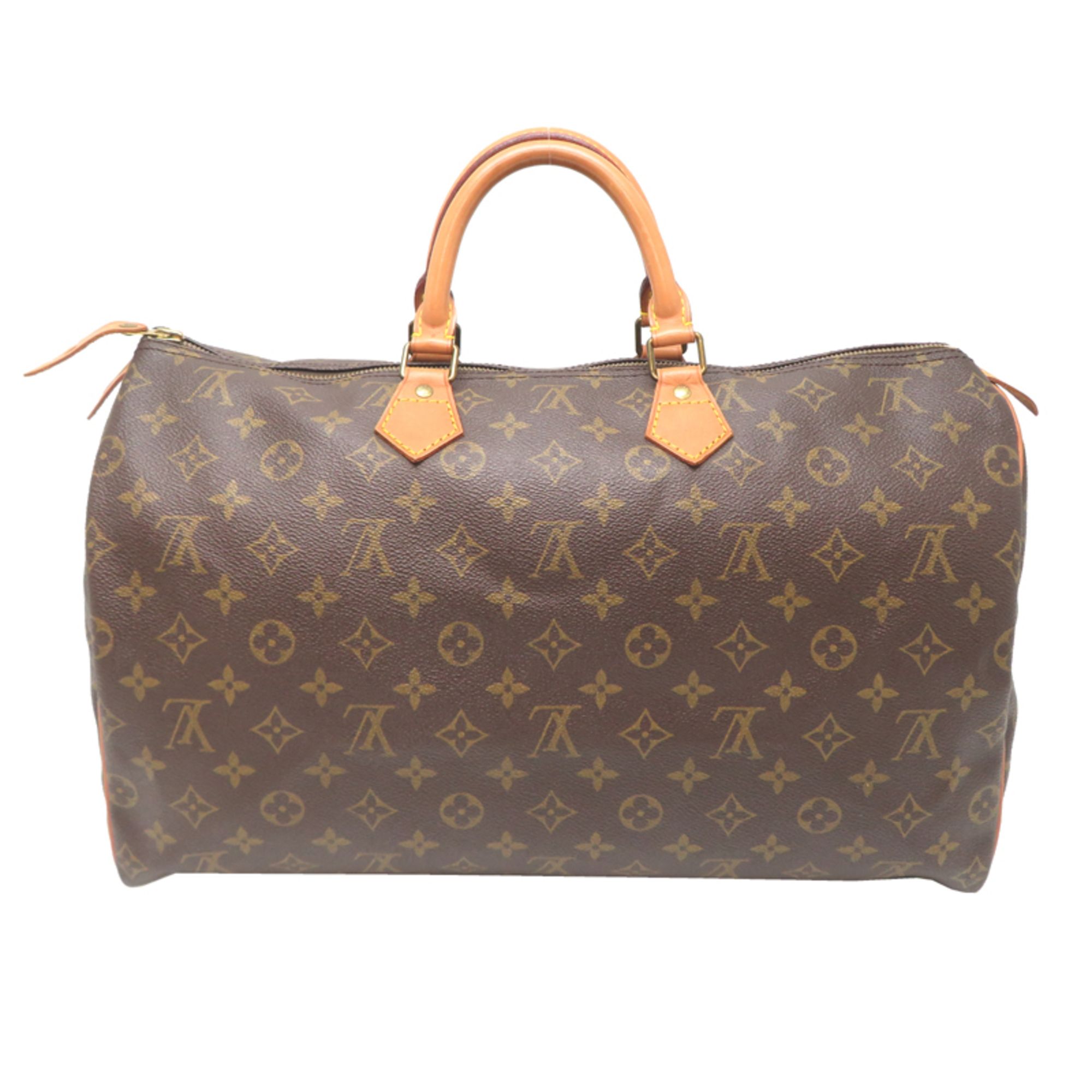 Monogram Boston Bag (Pre-Owned) - Louis Vuitton - Modalova
