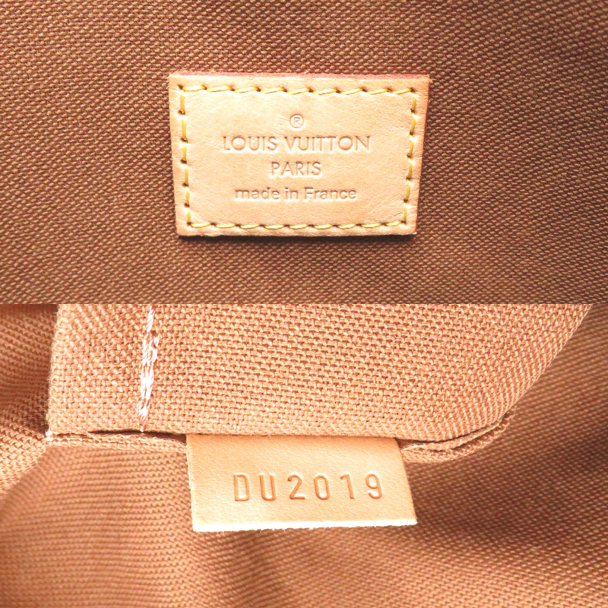 Monogram Handbag (Pre-Owned) - Louis Vuitton - Modalova