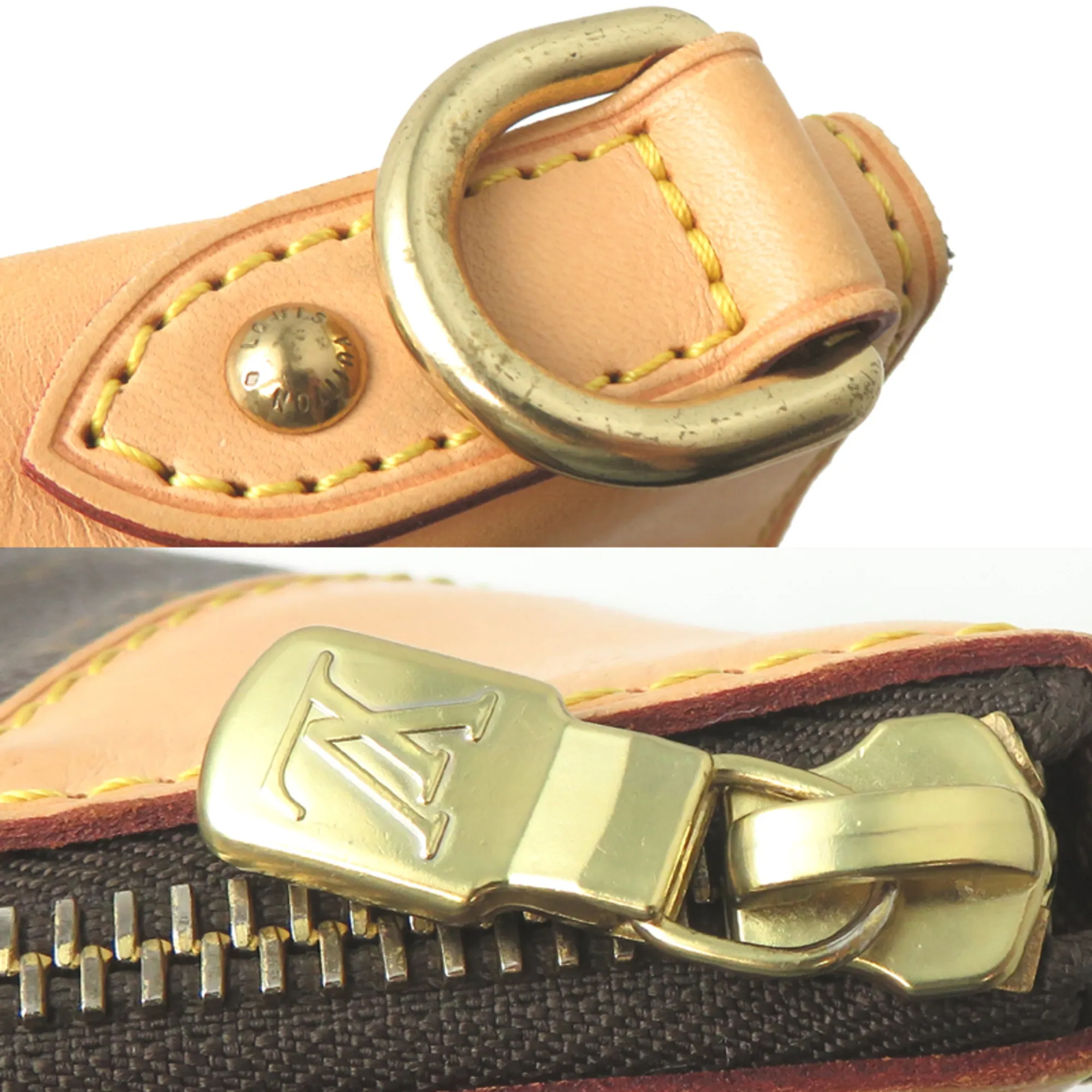 Monogram Handbag (Pre-Owned) - Louis Vuitton - Modalova