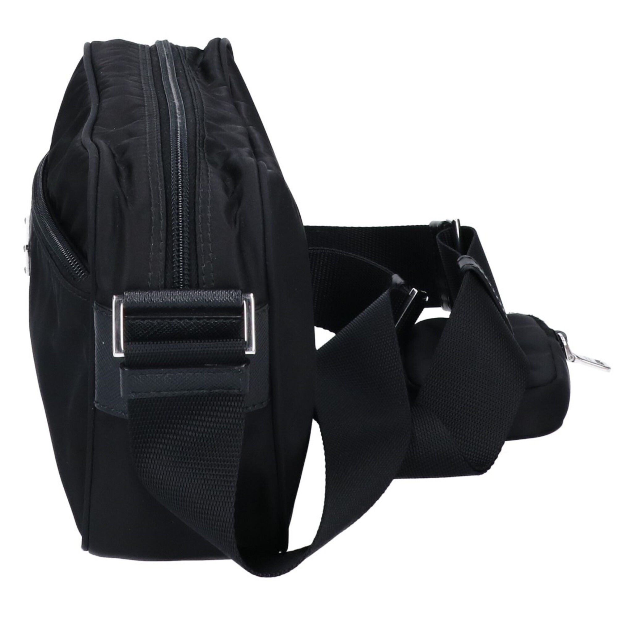 Nylon Shoulder Bag (Pre-Owned) - Prada - Modalova