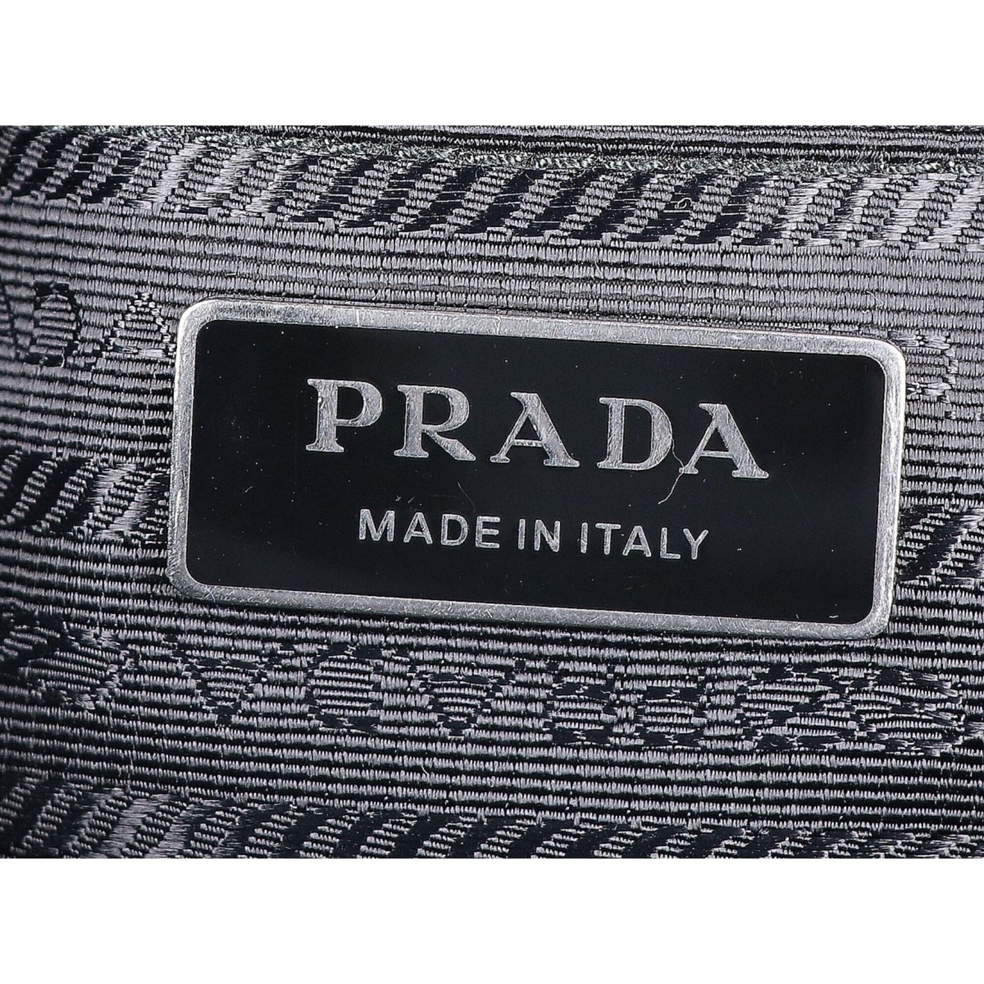 Nylon Shoulder Bag (Pre-Owned) - Prada - Modalova