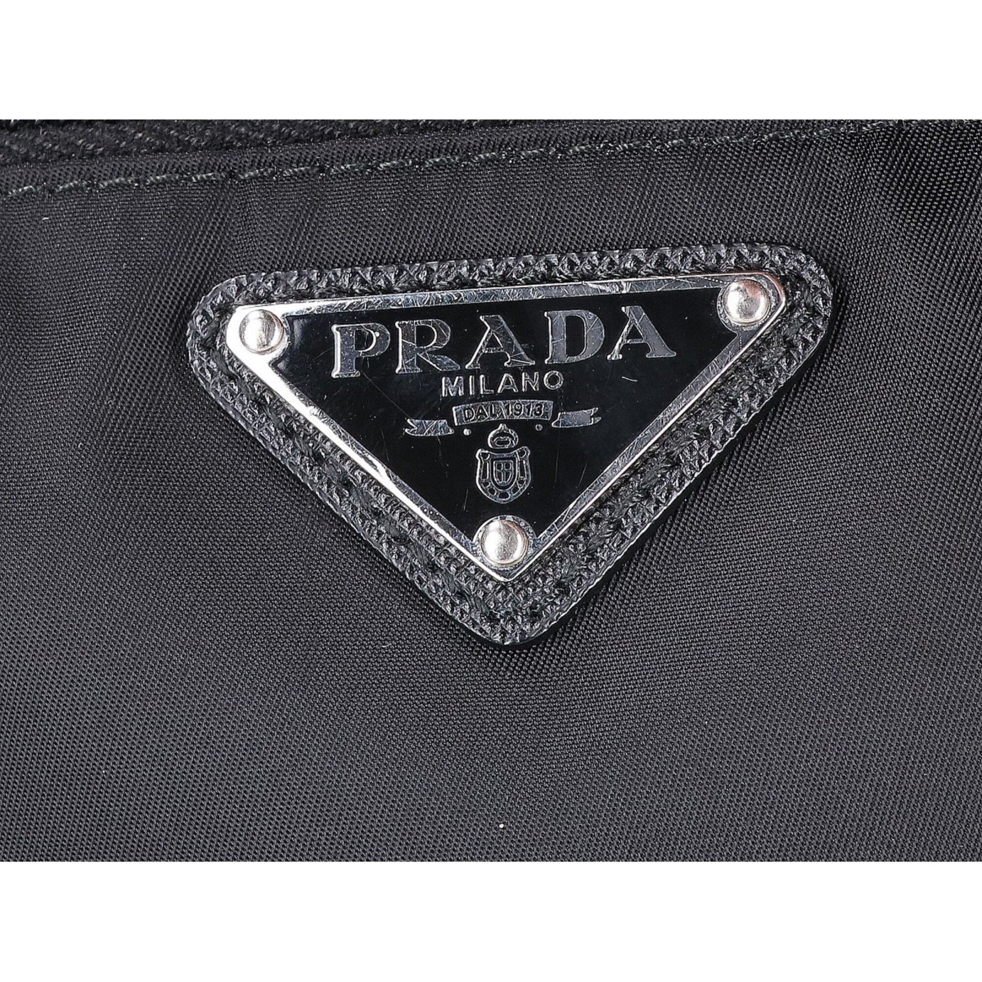 Nylon Shoulder Bag (Pre-Owned) - Prada - Modalova