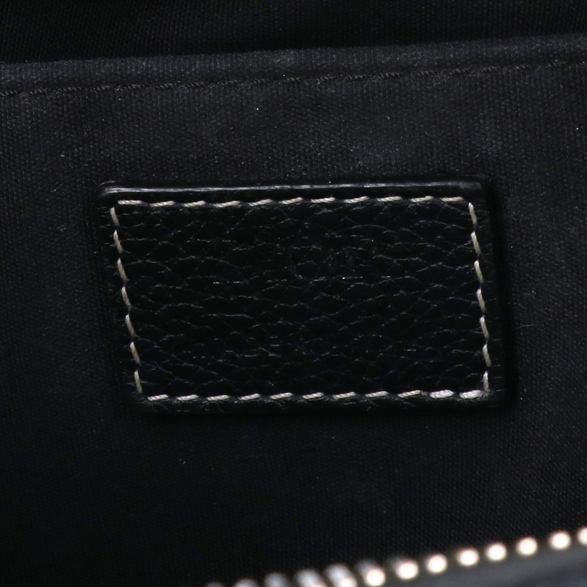 Leather Briefcase (Pre-Owned) - Christian Dior - Modalova