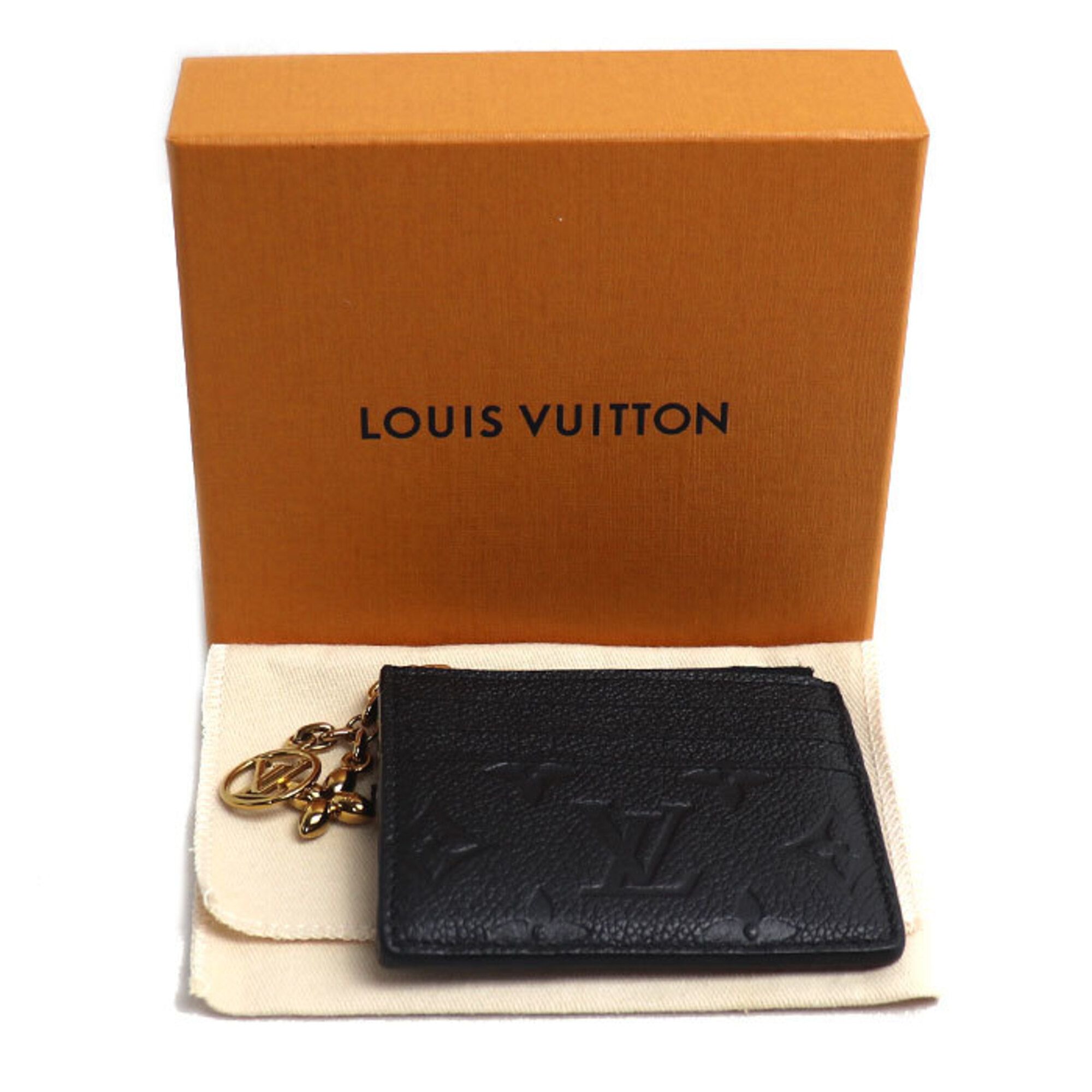 Monogram Empreinte Coin Purse/Coin Case (Pre-Owned) - Louis Vuitton - Modalova