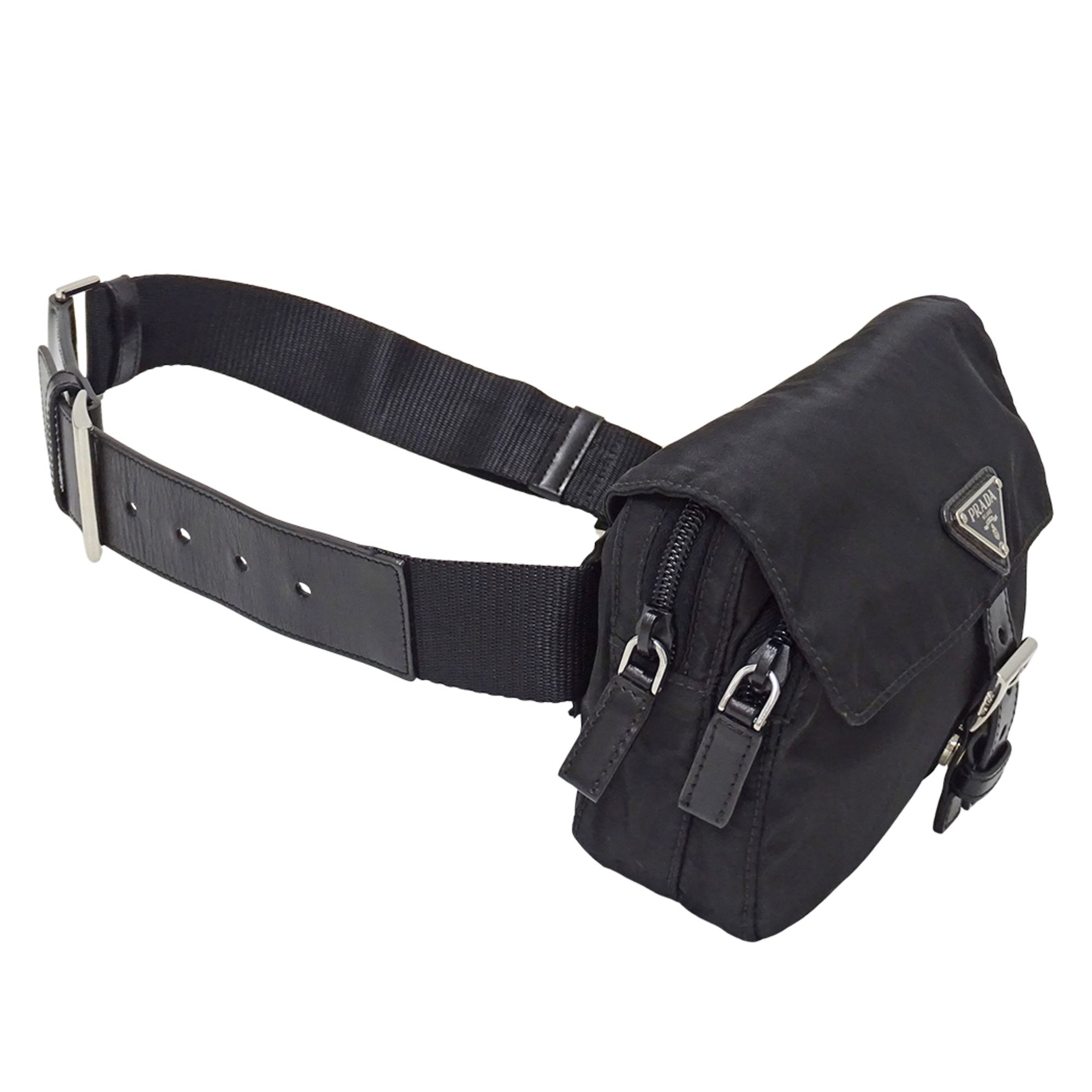 Nylon Sling Bag (Pre-Owned) - Prada - Modalova
