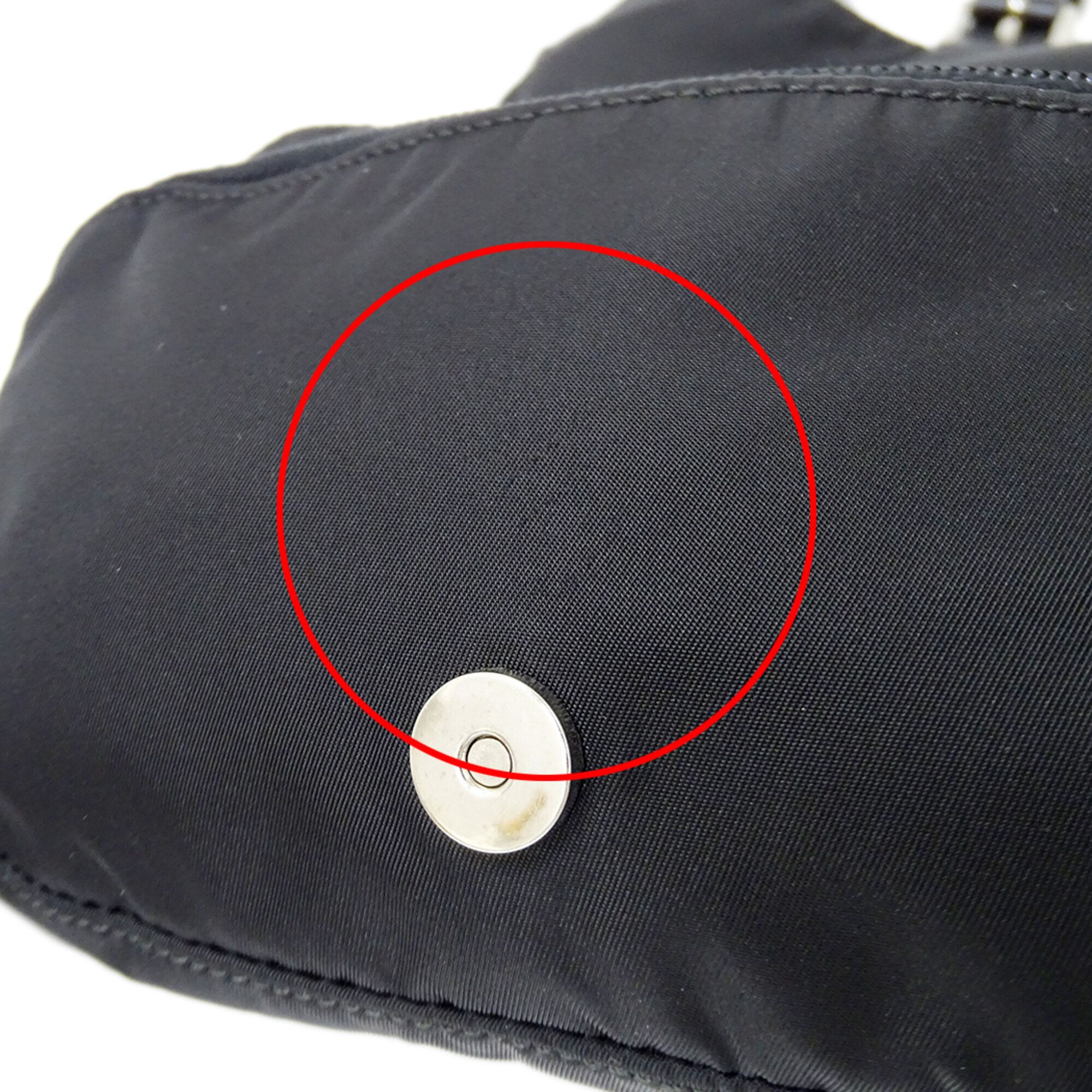 Nylon Sling Bag (Pre-Owned) - Prada - Modalova