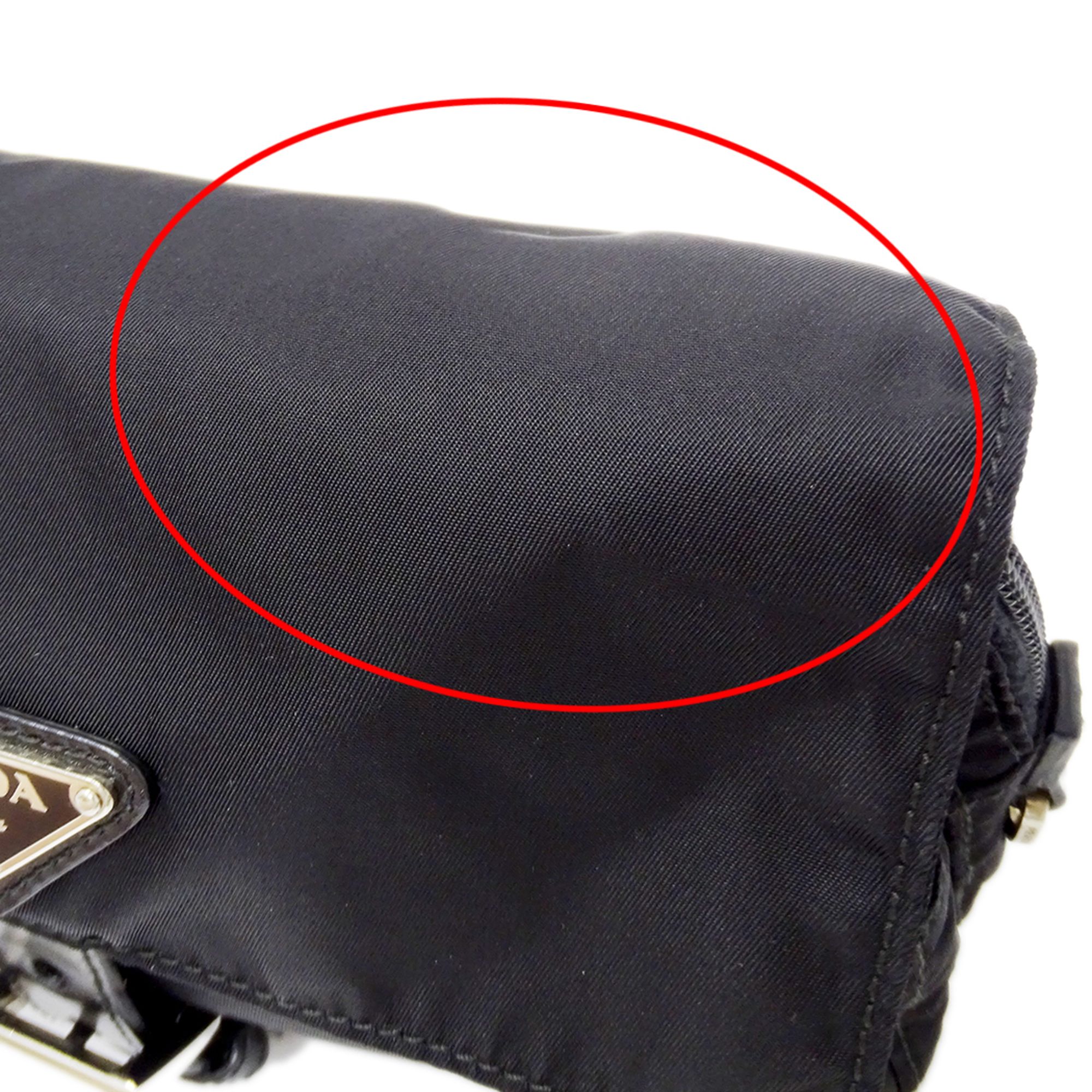 Nylon Sling Bag (Pre-Owned) - Prada - Modalova