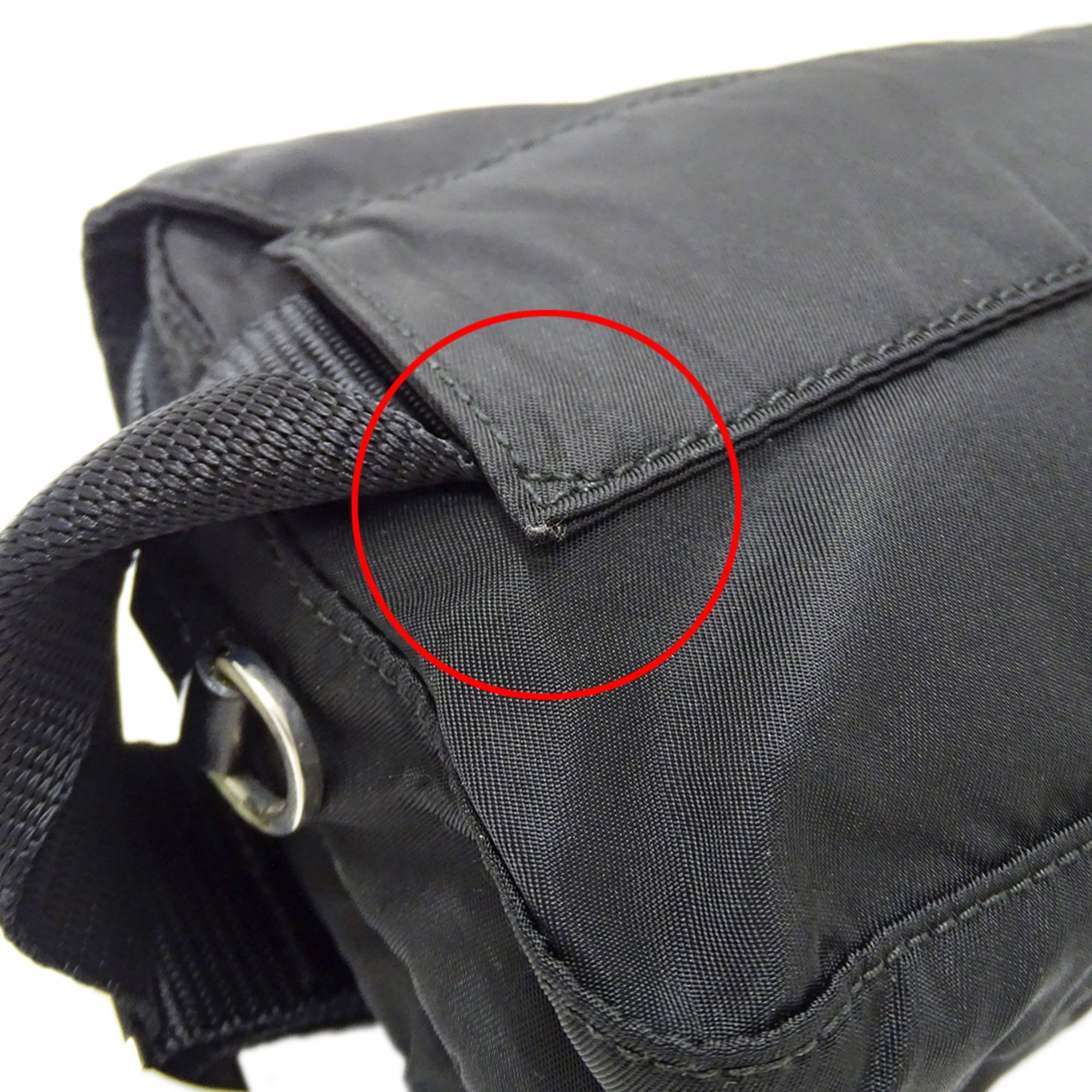 Nylon Sling Bag (Pre-Owned) - Prada - Modalova
