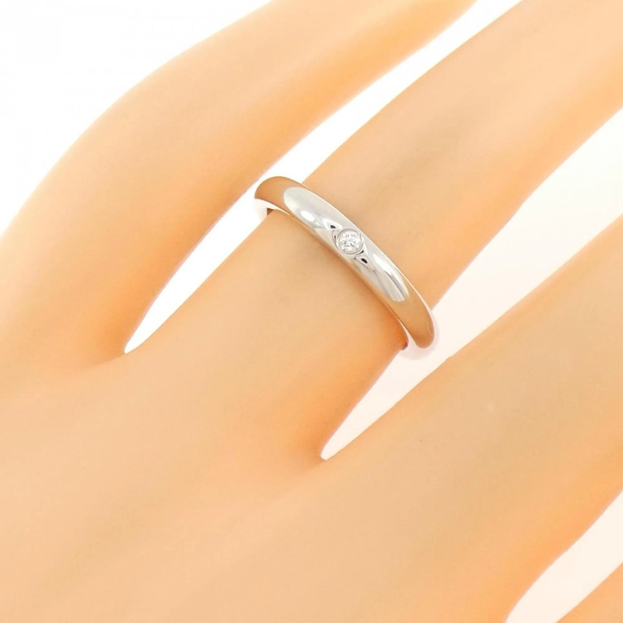 Band Ring (Pre-Owned) - Tiffany - Modalova