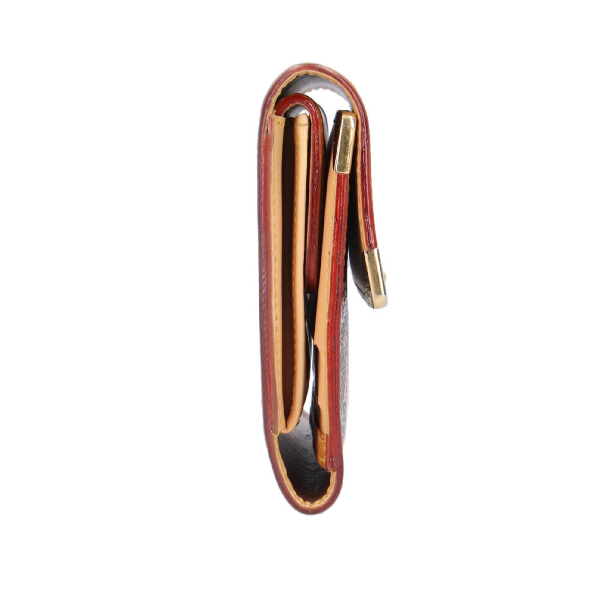 Monogram Multicolore Long Wallet (Bi-Fold) (Pre-Owned) - Louis Vuitton - Modalova