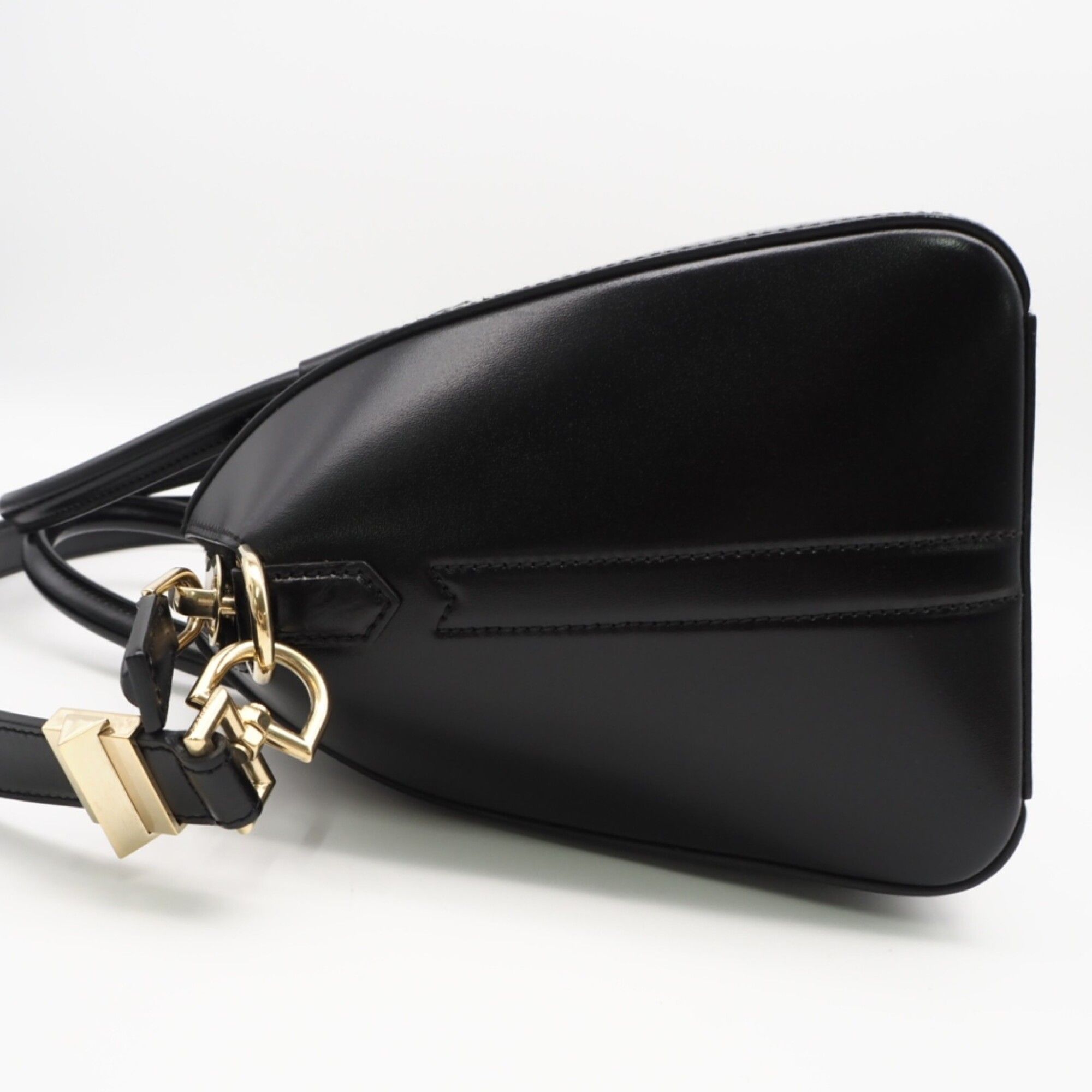 Leather Handbag (Pre-Owned) - Givenchy - Modalova