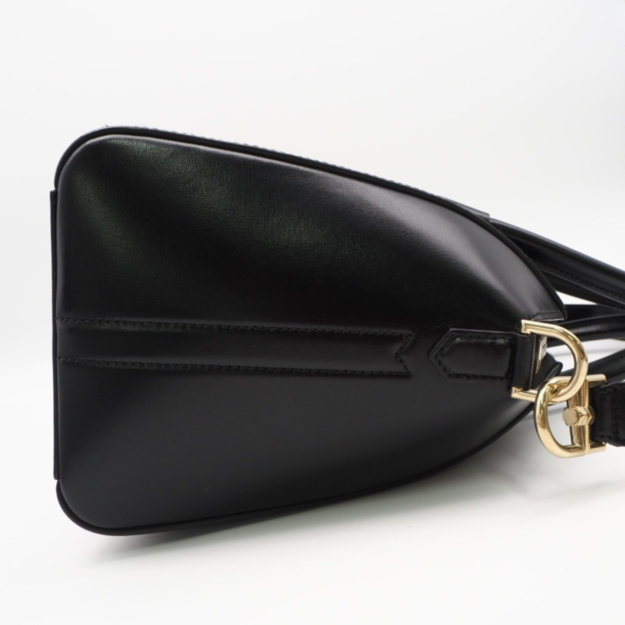 Leather Handbag (Pre-Owned) - Givenchy - Modalova
