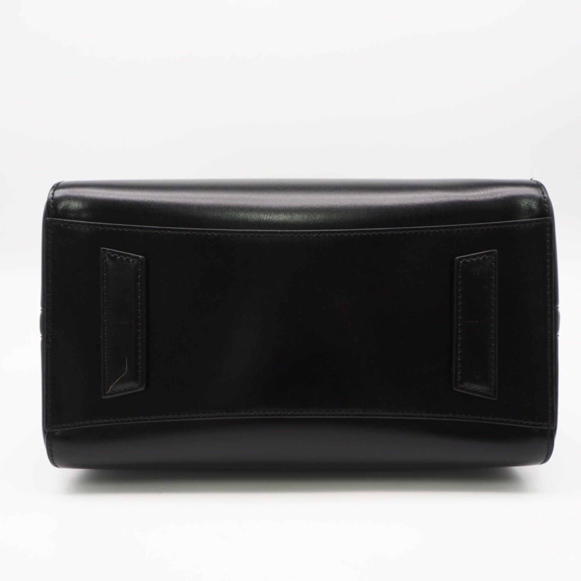 Leather Handbag (Pre-Owned) - Givenchy - Modalova