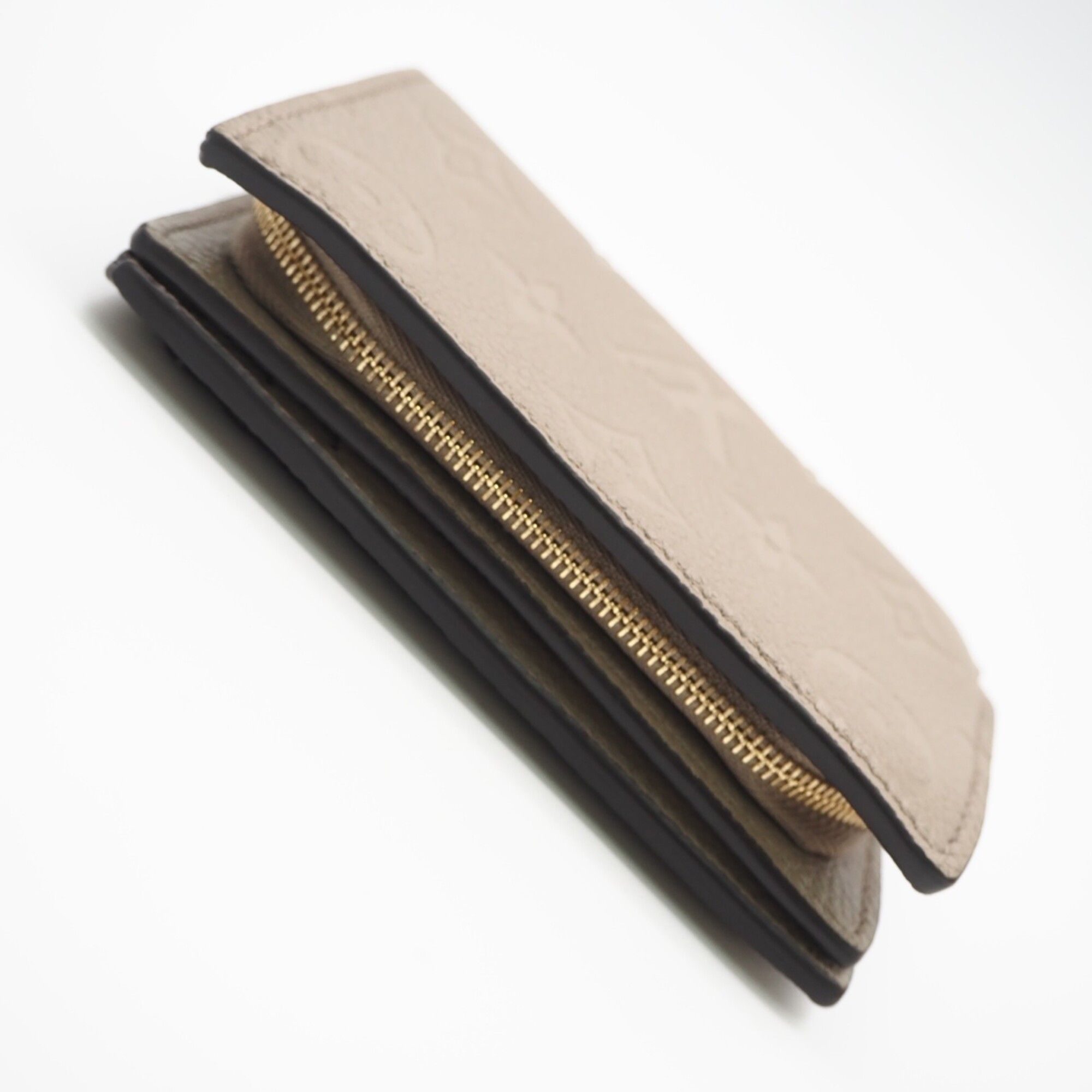 Empreinte Leather Wallet (Bi-Fold) (Pre-Owned) - Louis Vuitton - Modalova