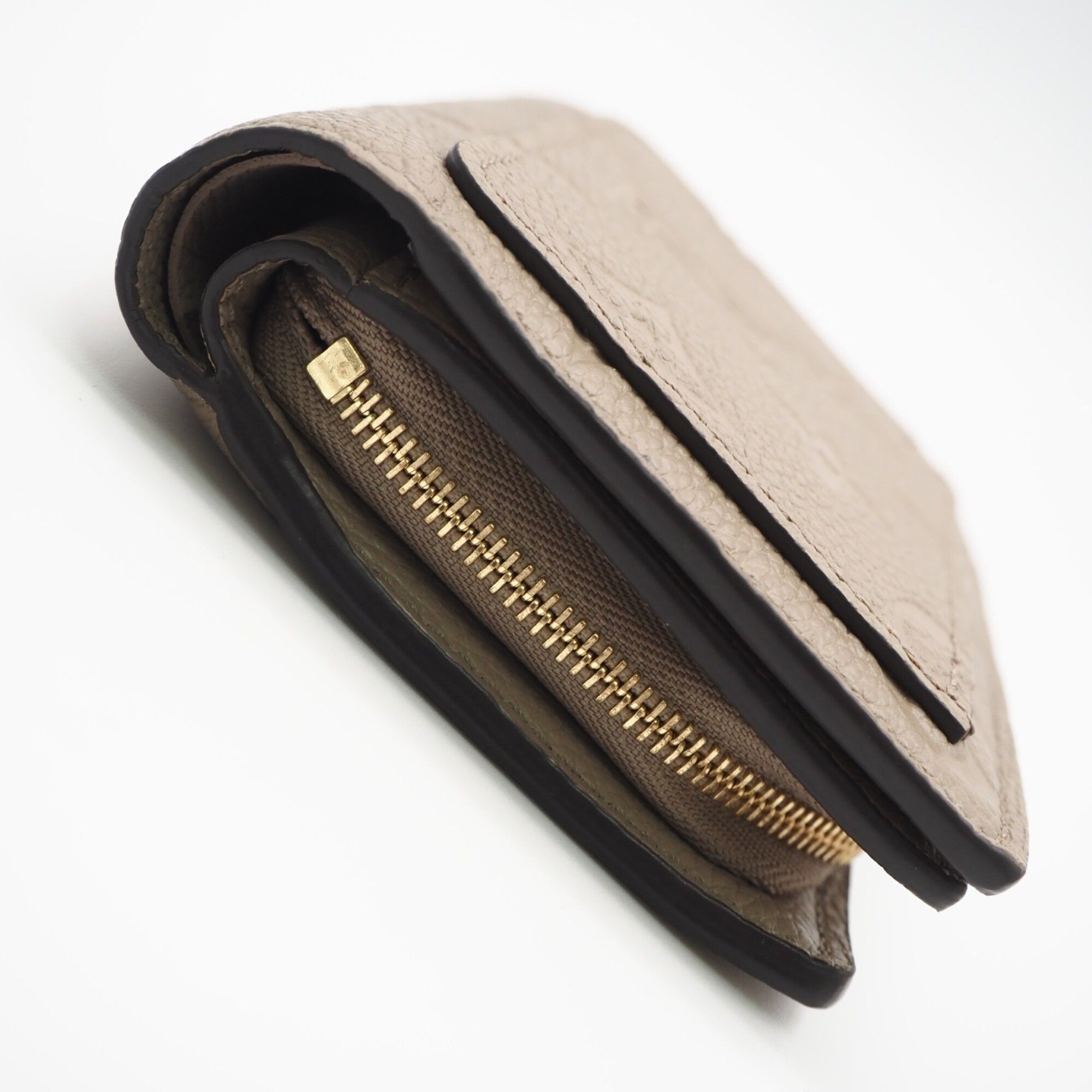 Empreinte Leather Wallet (Bi-Fold) (Pre-Owned) - Louis Vuitton - Modalova
