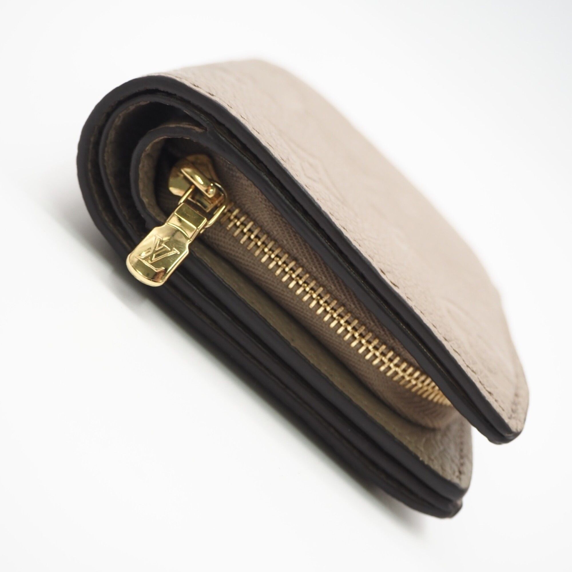 Empreinte Leather Wallet (Bi-Fold) (Pre-Owned) - Louis Vuitton - Modalova