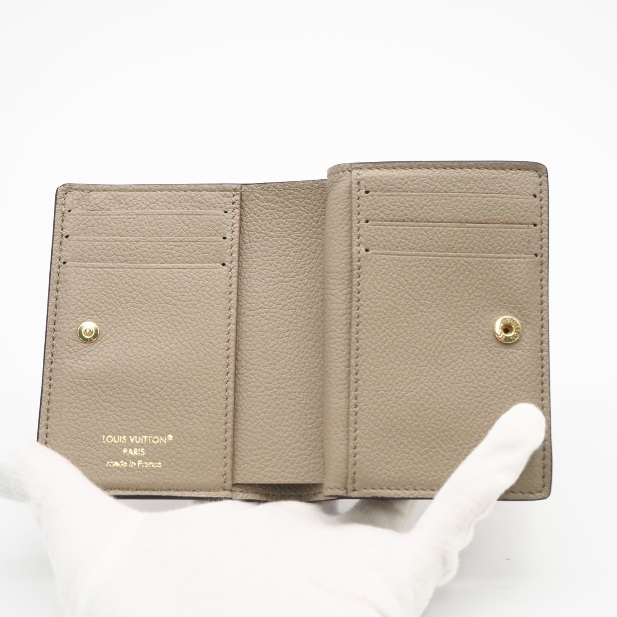 Empreinte Leather Wallet (Bi-Fold) (Pre-Owned) - Louis Vuitton - Modalova