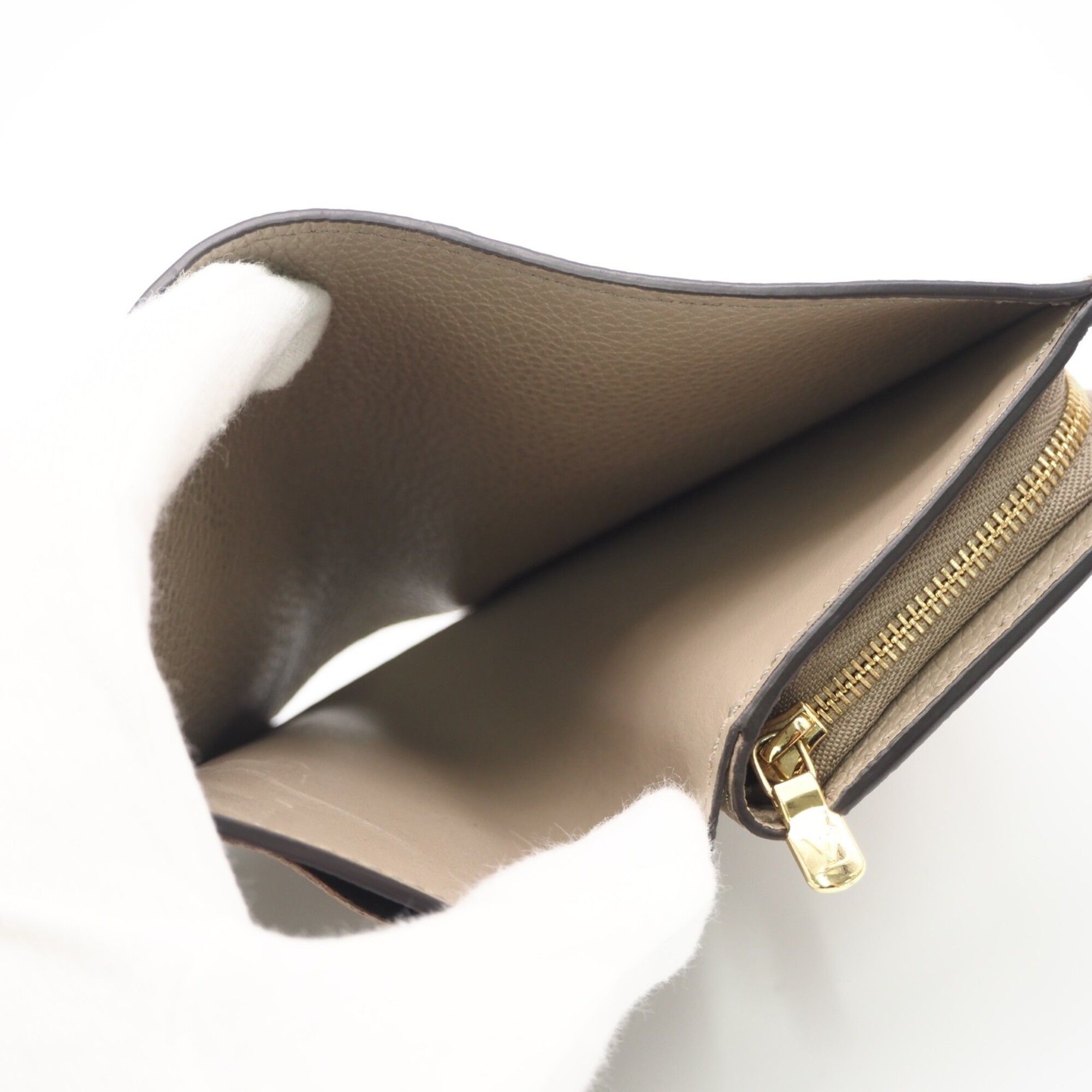Empreinte Leather Wallet (Bi-Fold) (Pre-Owned) - Louis Vuitton - Modalova