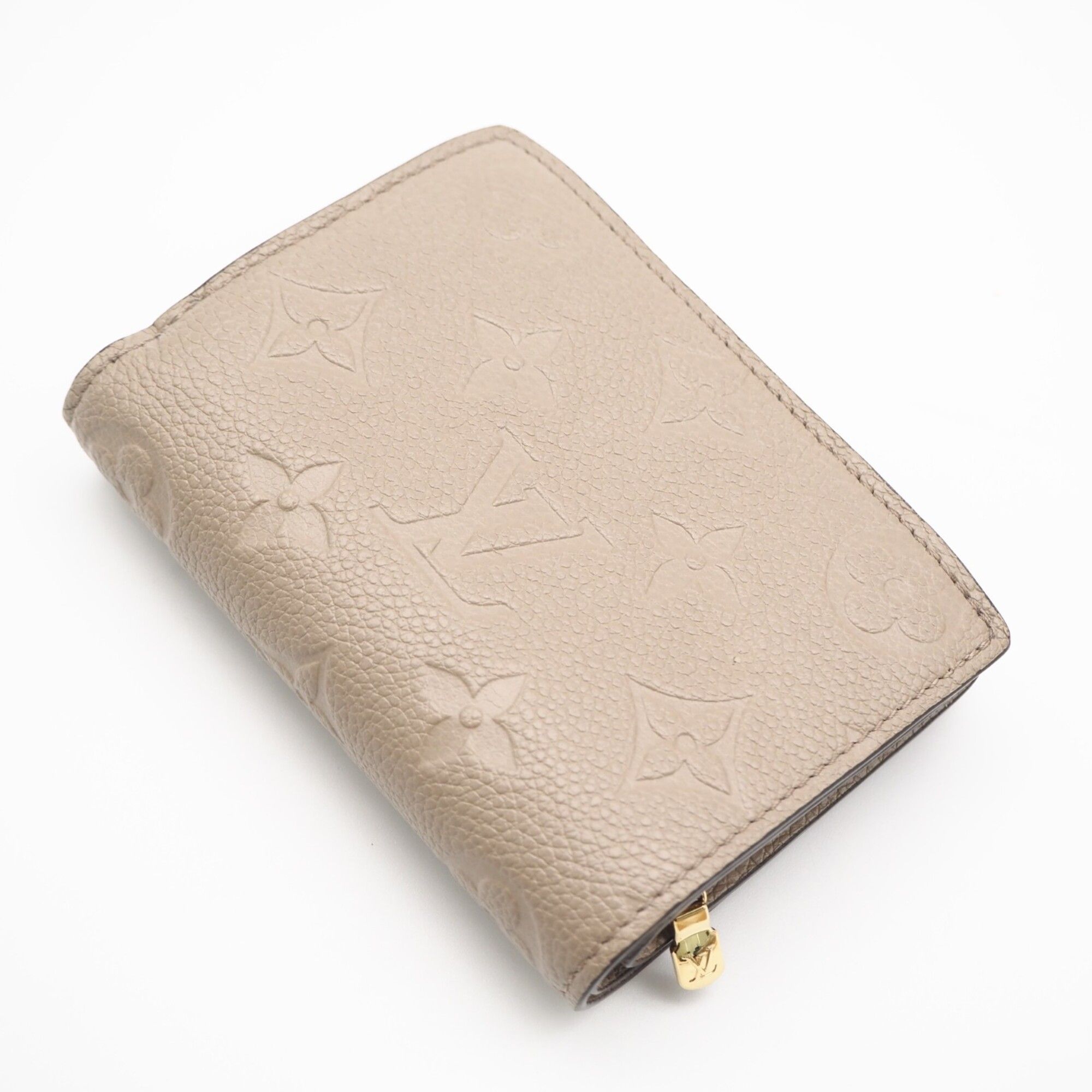 Empreinte Leather Wallet (Bi-Fold) (Pre-Owned) - Louis Vuitton - Modalova