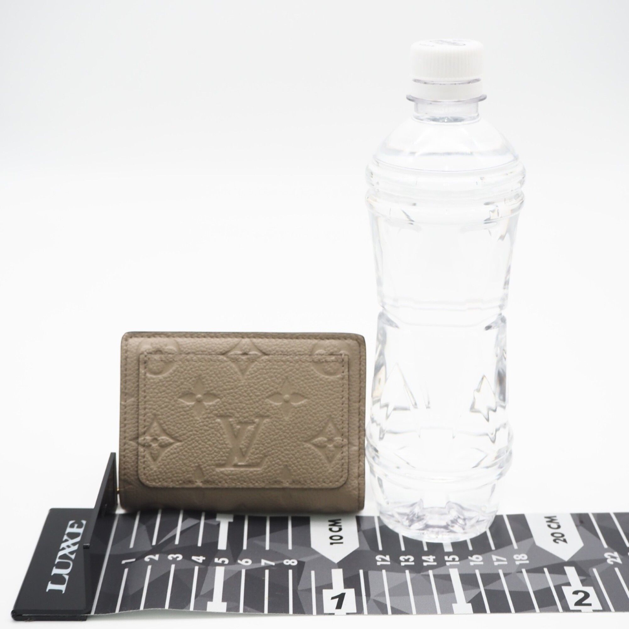 Empreinte Leather Wallet (Bi-Fold) (Pre-Owned) - Louis Vuitton - Modalova