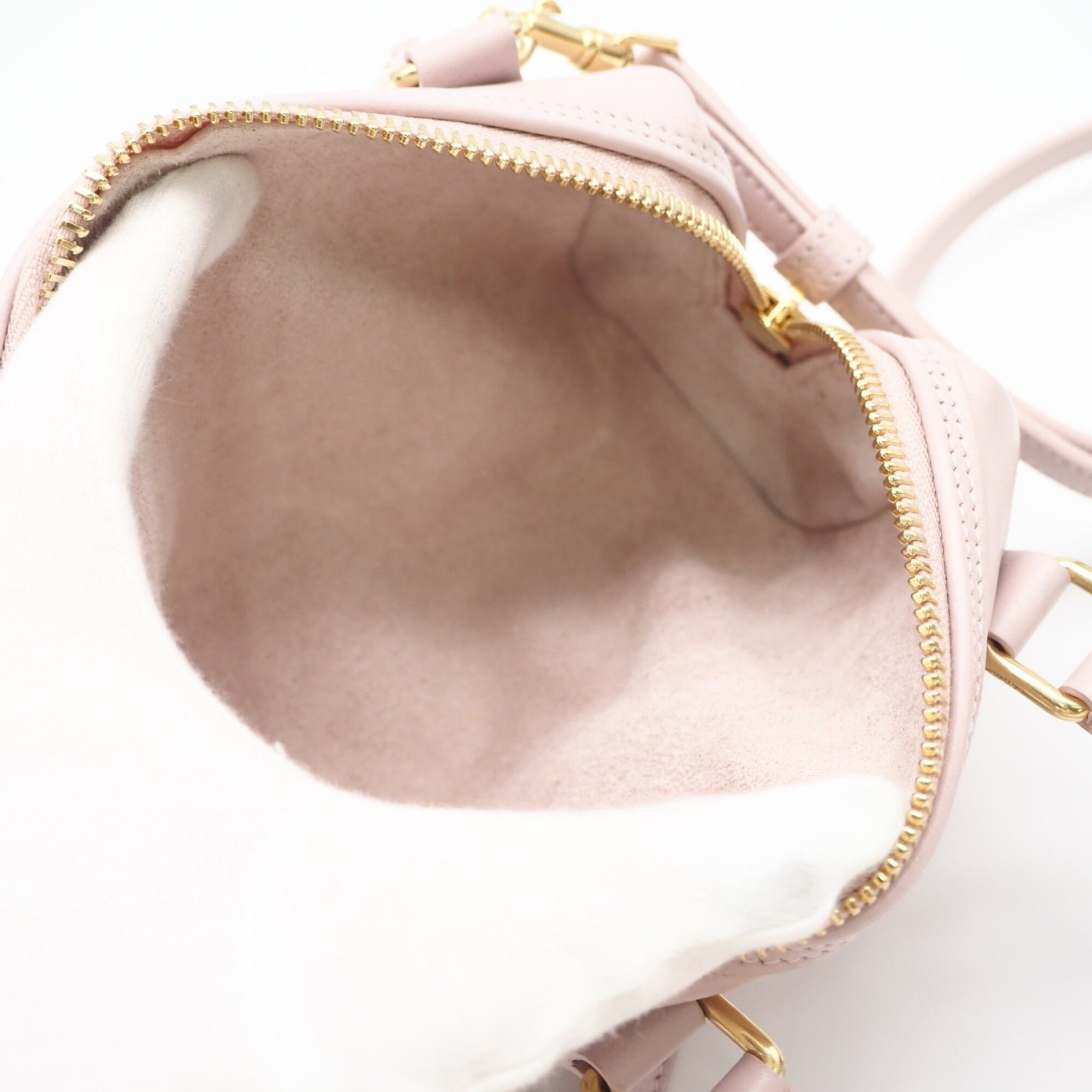 Leather Boston Bag Shoulder Bag (Pre-Owned) - Celine - Modalova