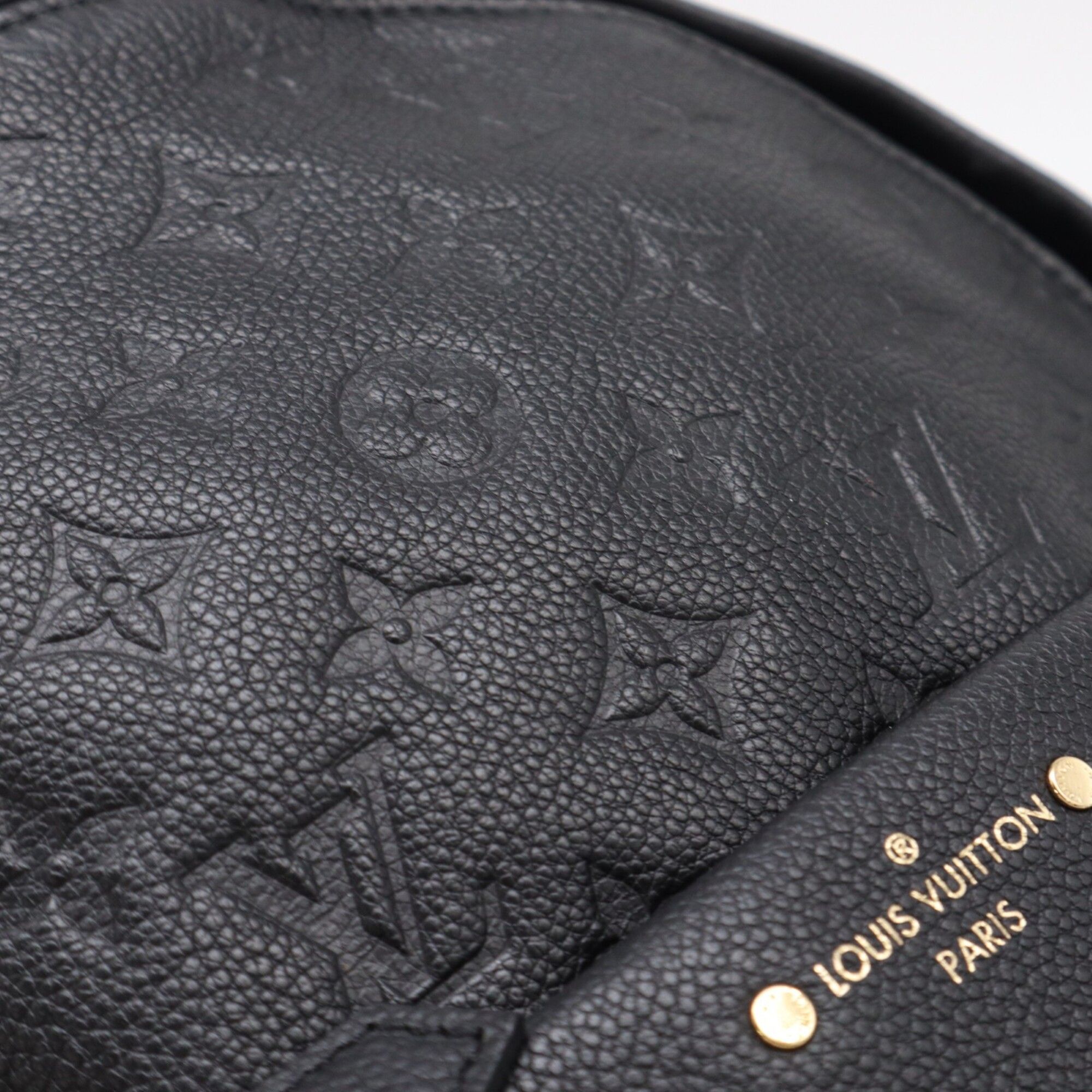 Monogram Empreinte Leather Backpack (Pre-Owned) - Louis Vuitton - Modalova
