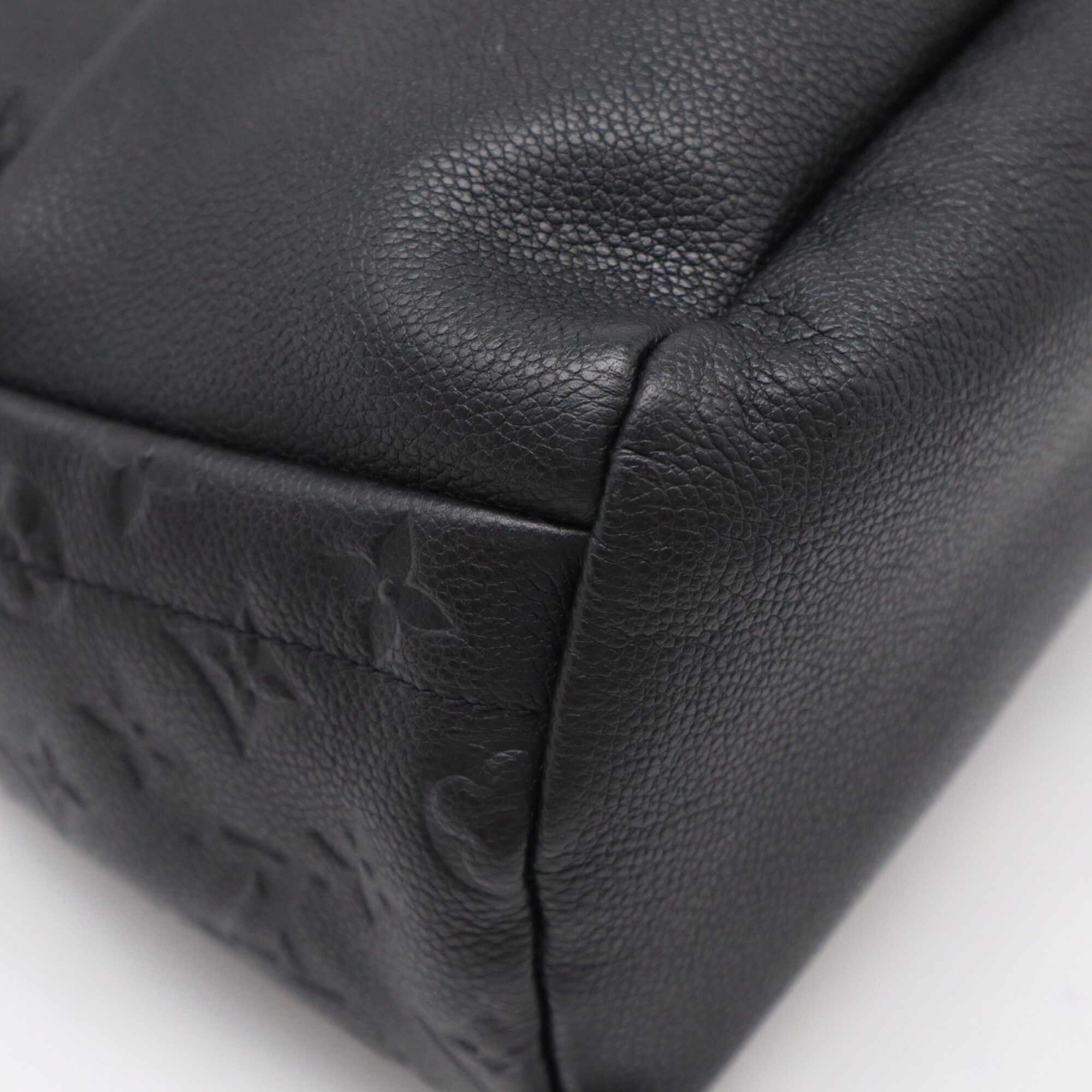 Monogram Empreinte Leather Backpack (Pre-Owned) - Louis Vuitton - Modalova