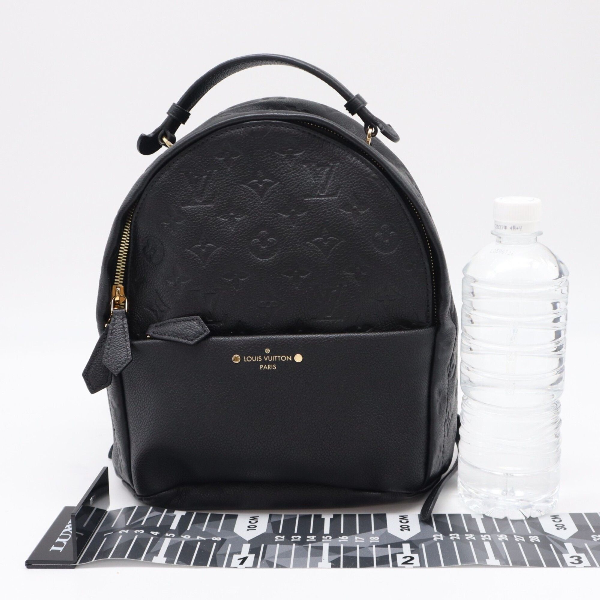 Monogram Empreinte Leather Backpack (Pre-Owned) - Louis Vuitton - Modalova