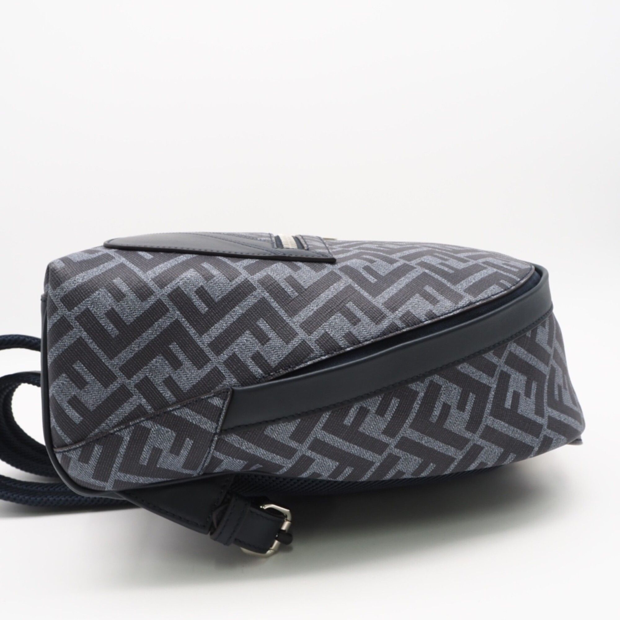 Coated Canvas Backpack (Pre-Owned) - Fendi - Modalova