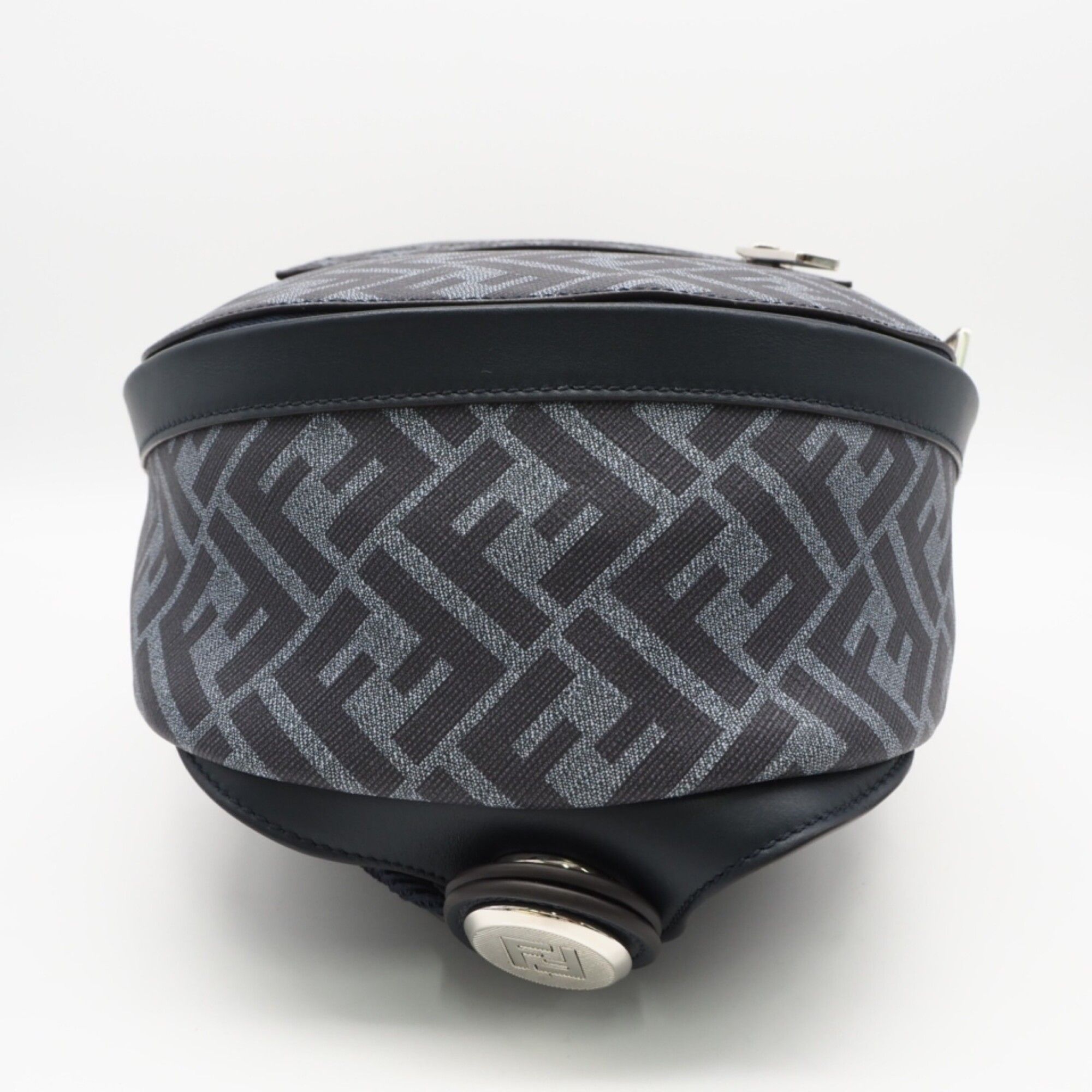 Coated Canvas Backpack (Pre-Owned) - Fendi - Modalova