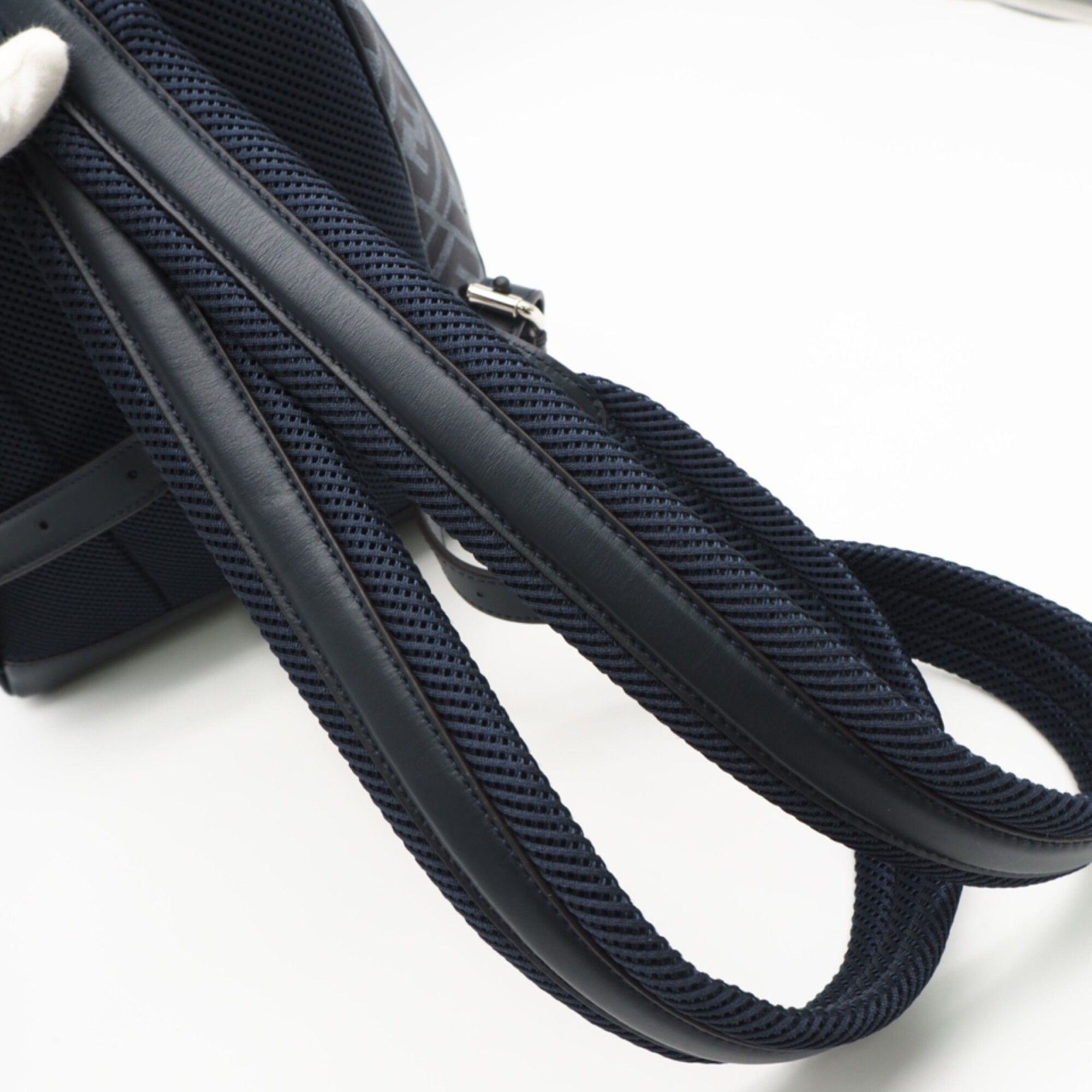 Coated Canvas Backpack (Pre-Owned) - Fendi - Modalova