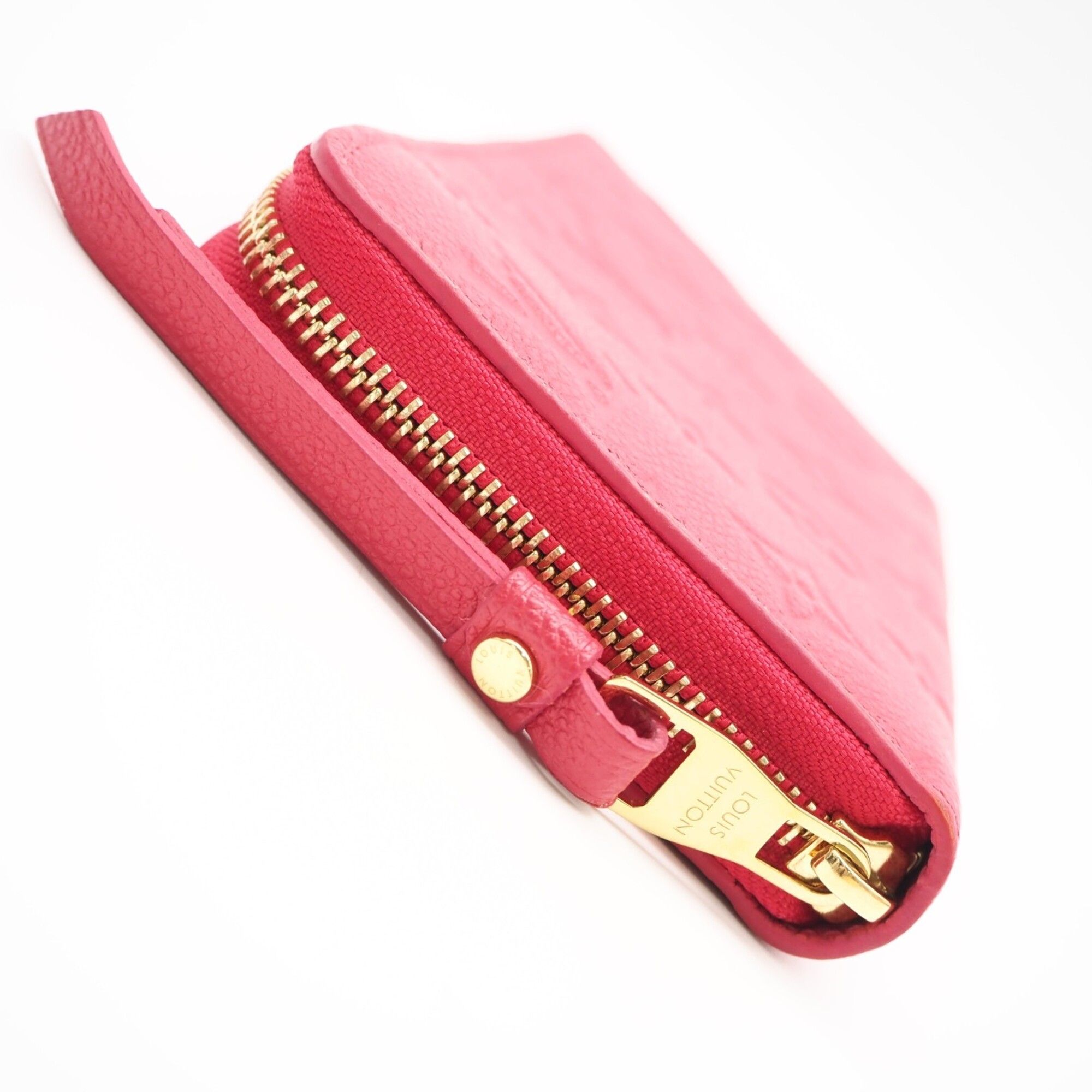Monogram Empreinte Leather Long Wallet (Bi-Fold) (Pre-Owned) - Louis Vuitton - Modalova