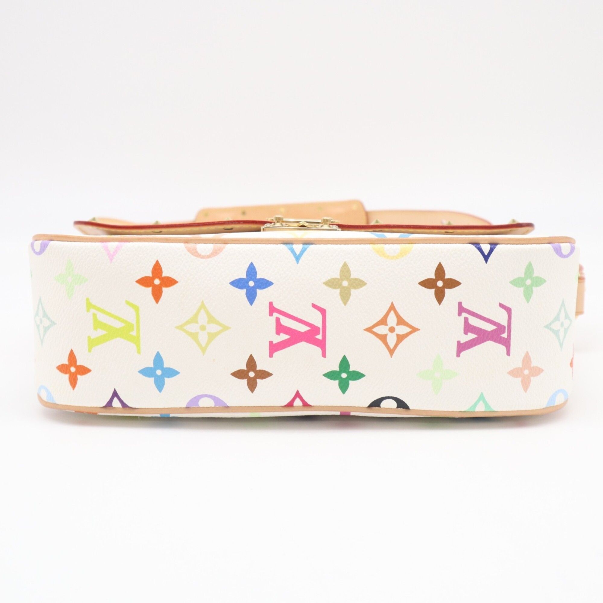 Monogram Multicolore - Coated Canvas Shoulder Bag (Pre-Owned) - Louis Vuitton - Modalova