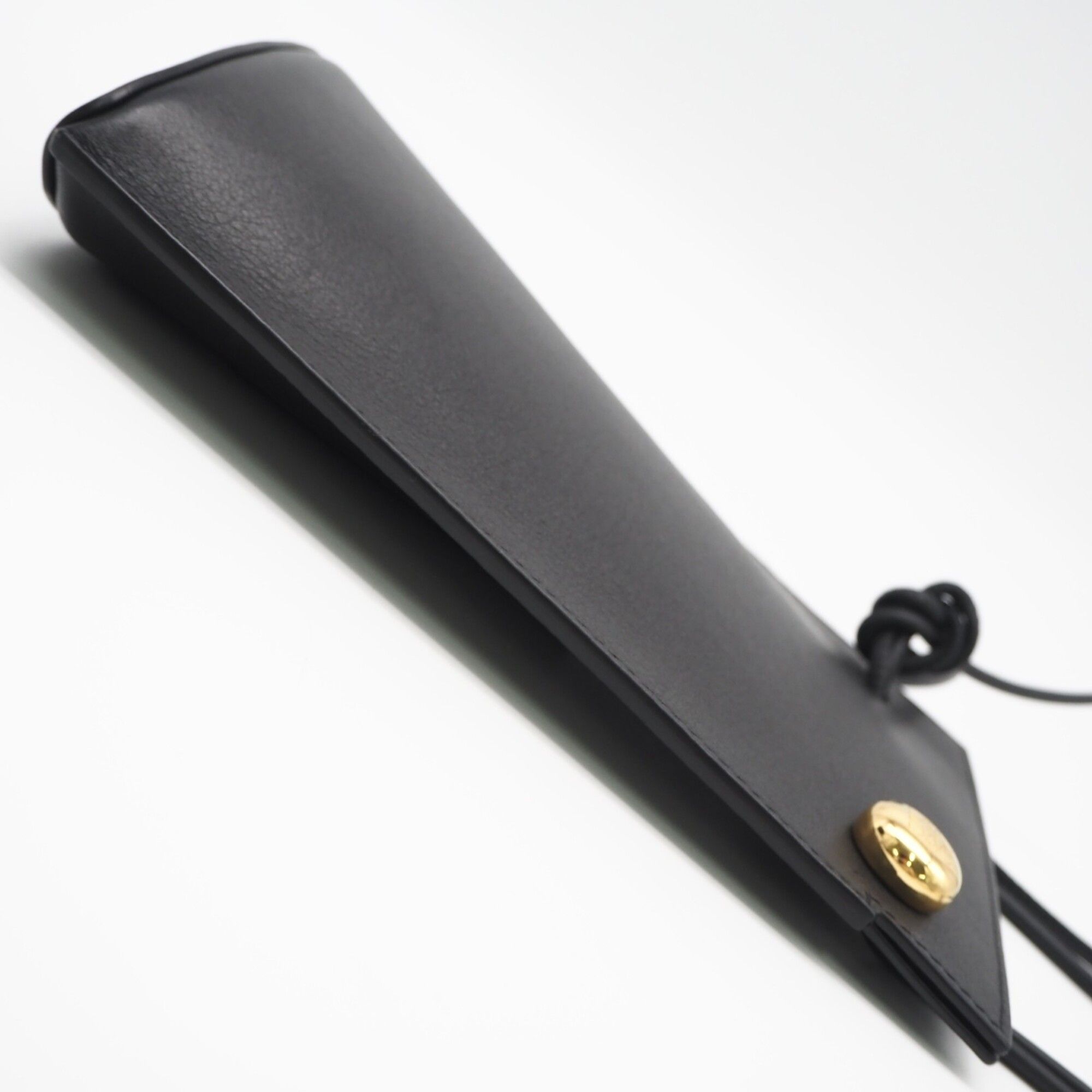 Leather Shoulder Bag (Pre-Owned) - Loewe - Modalova
