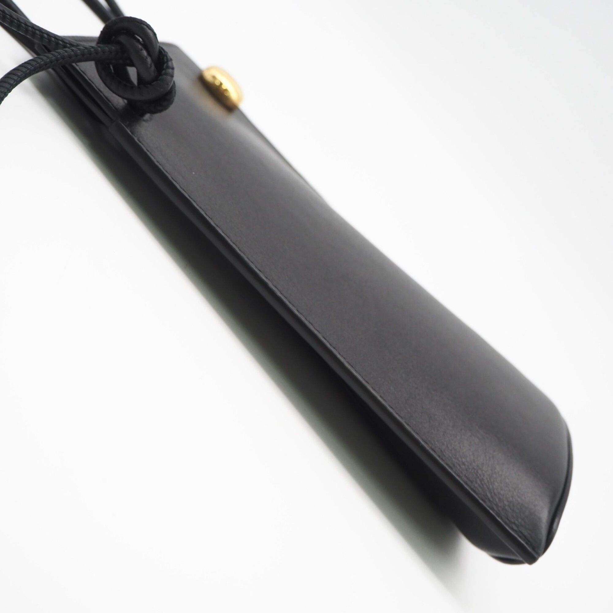 Leather Shoulder Bag (Pre-Owned) - Loewe - Modalova
