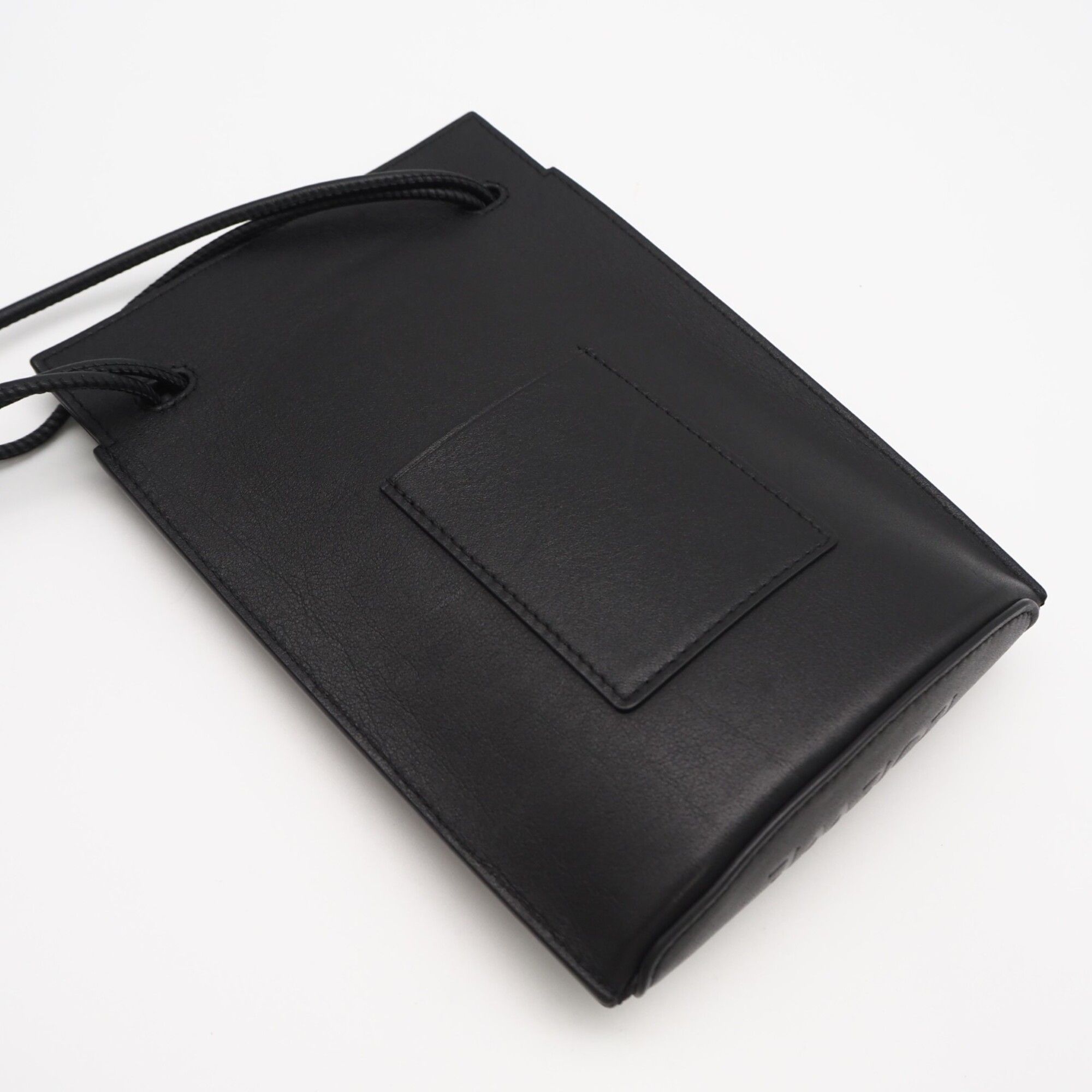 Leather Shoulder Bag (Pre-Owned) - Loewe - Modalova