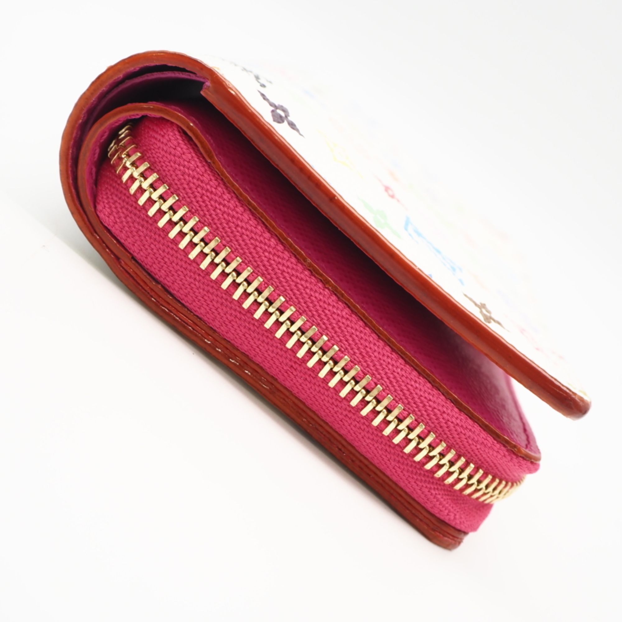 Monogram Multicolore - Coated Canvas Wallet (Bi-Fold) (Pre-Owned) - Louis Vuitton - Modalova