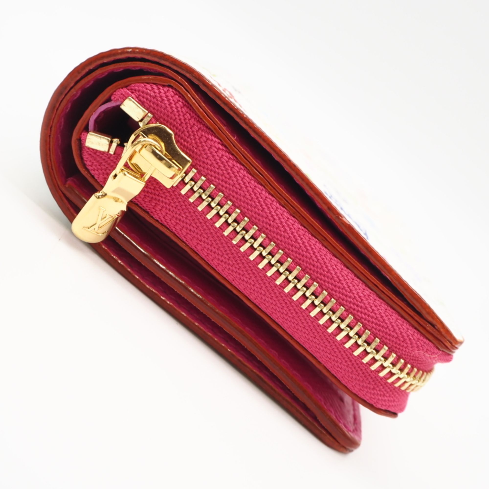 Monogram Multicolore - Coated Canvas Wallet (Bi-Fold) (Pre-Owned) - Louis Vuitton - Modalova