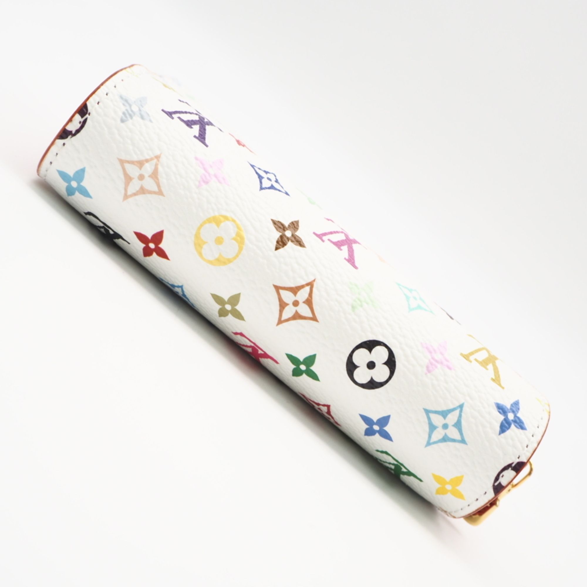 Monogram Multicolore - Coated Canvas Wallet (Bi-Fold) (Pre-Owned) - Louis Vuitton - Modalova