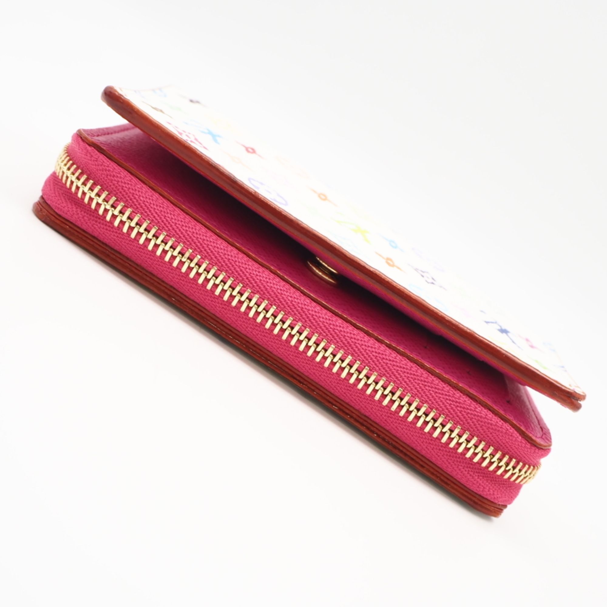 Monogram Multicolore - Coated Canvas Wallet (Bi-Fold) (Pre-Owned) - Louis Vuitton - Modalova