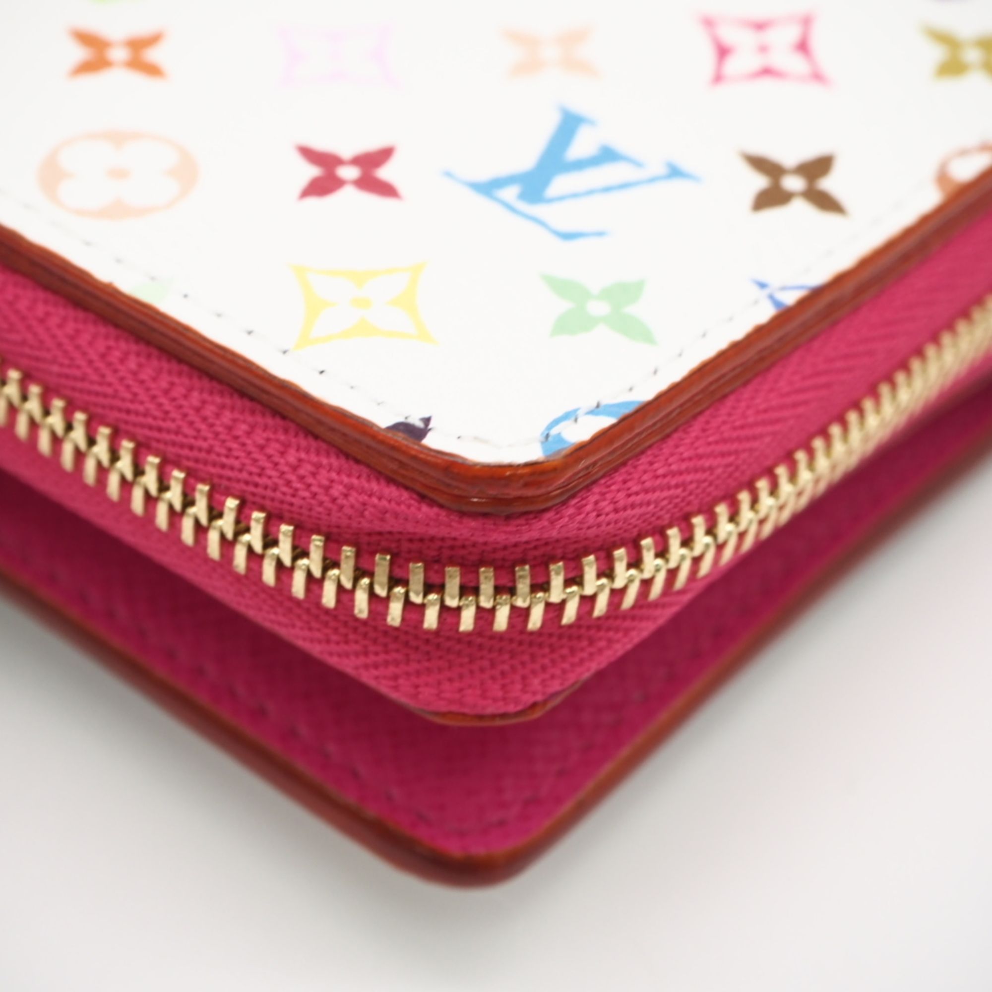 Monogram Multicolore - Coated Canvas Wallet (Bi-Fold) (Pre-Owned) - Louis Vuitton - Modalova