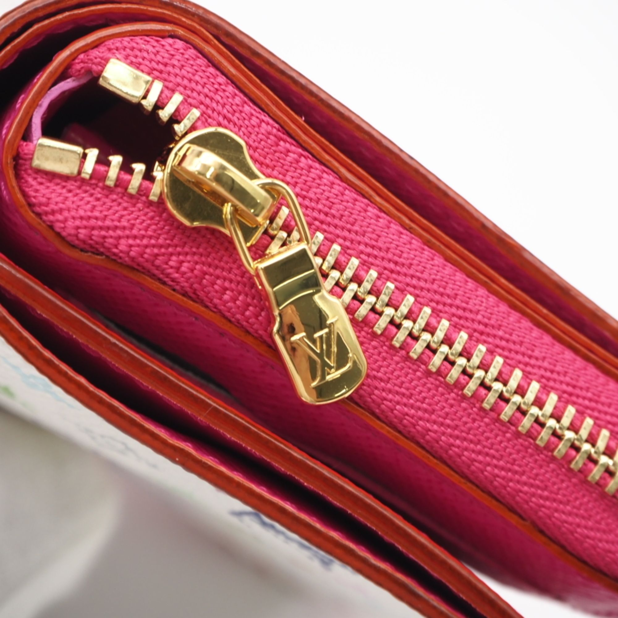 Monogram Multicolore - Coated Canvas Wallet (Bi-Fold) (Pre-Owned) - Louis Vuitton - Modalova