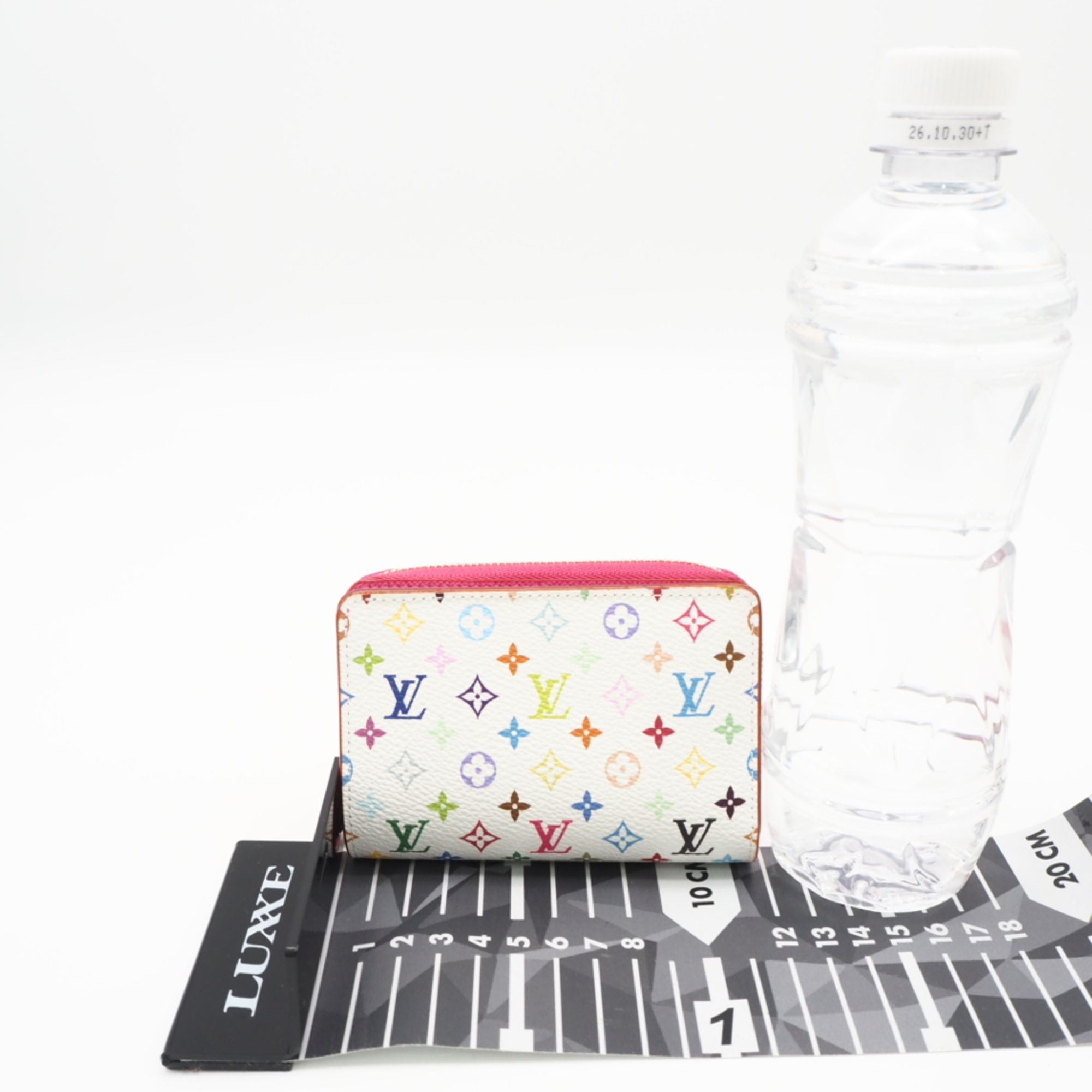 Monogram Multicolore - Coated Canvas Wallet (Bi-Fold) (Pre-Owned) - Louis Vuitton - Modalova