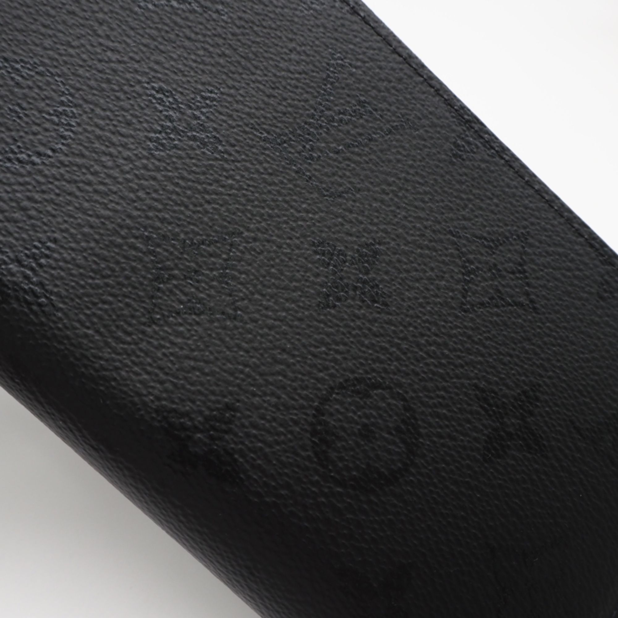 Monogram Coated Canvas Long Wallet (Bi-Fold) (Pre-Owned) - Louis Vuitton - Modalova