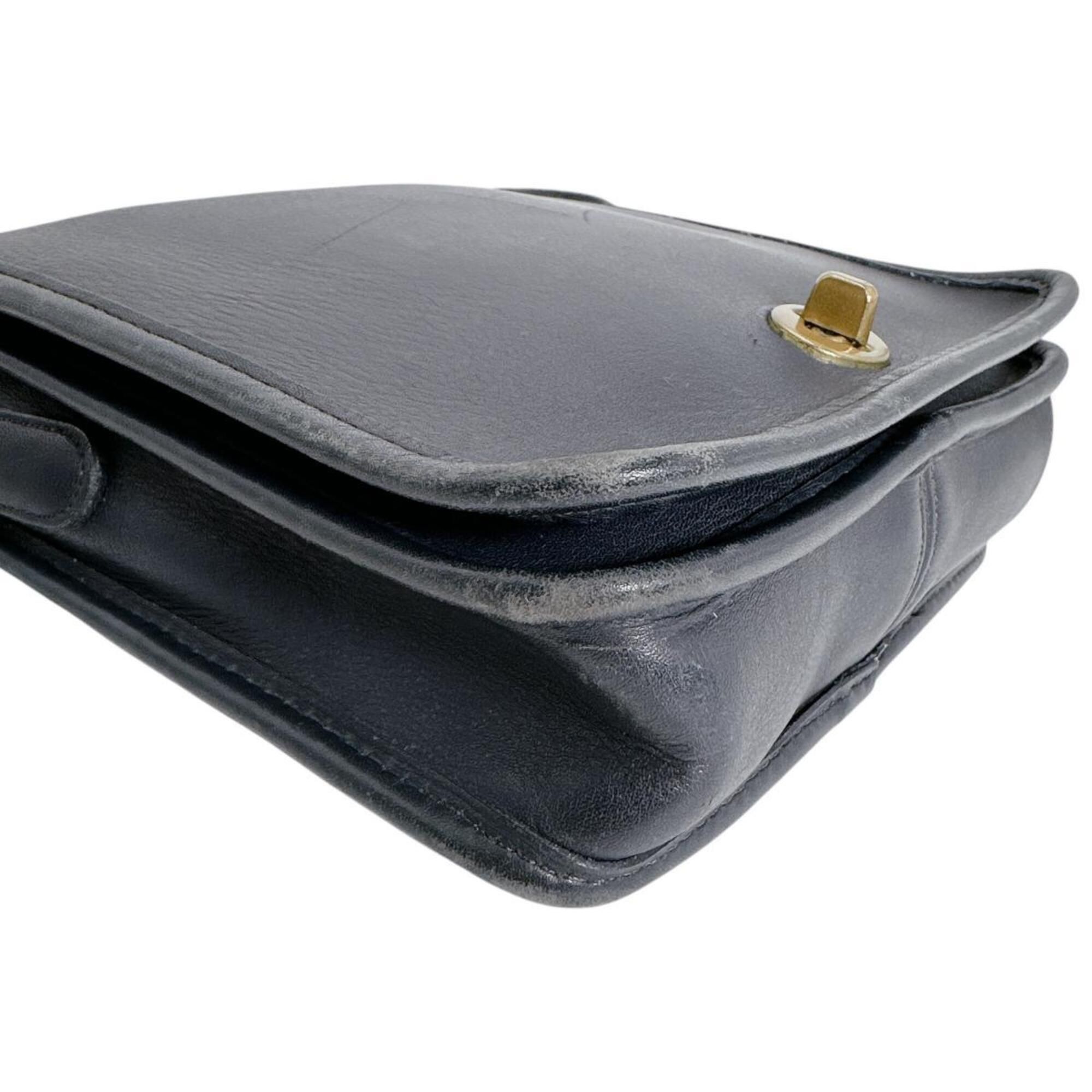 Leather Shoulder Bag (Pre-Owned) - Coach - Modalova